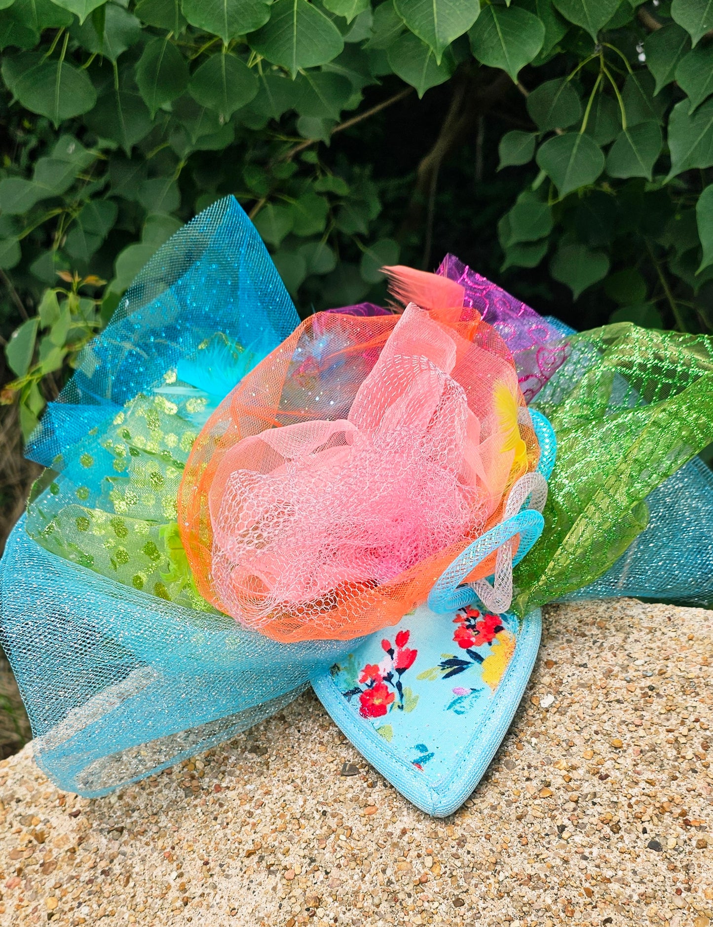 Kentucky Derby pet fasunator hat, derby pet hat