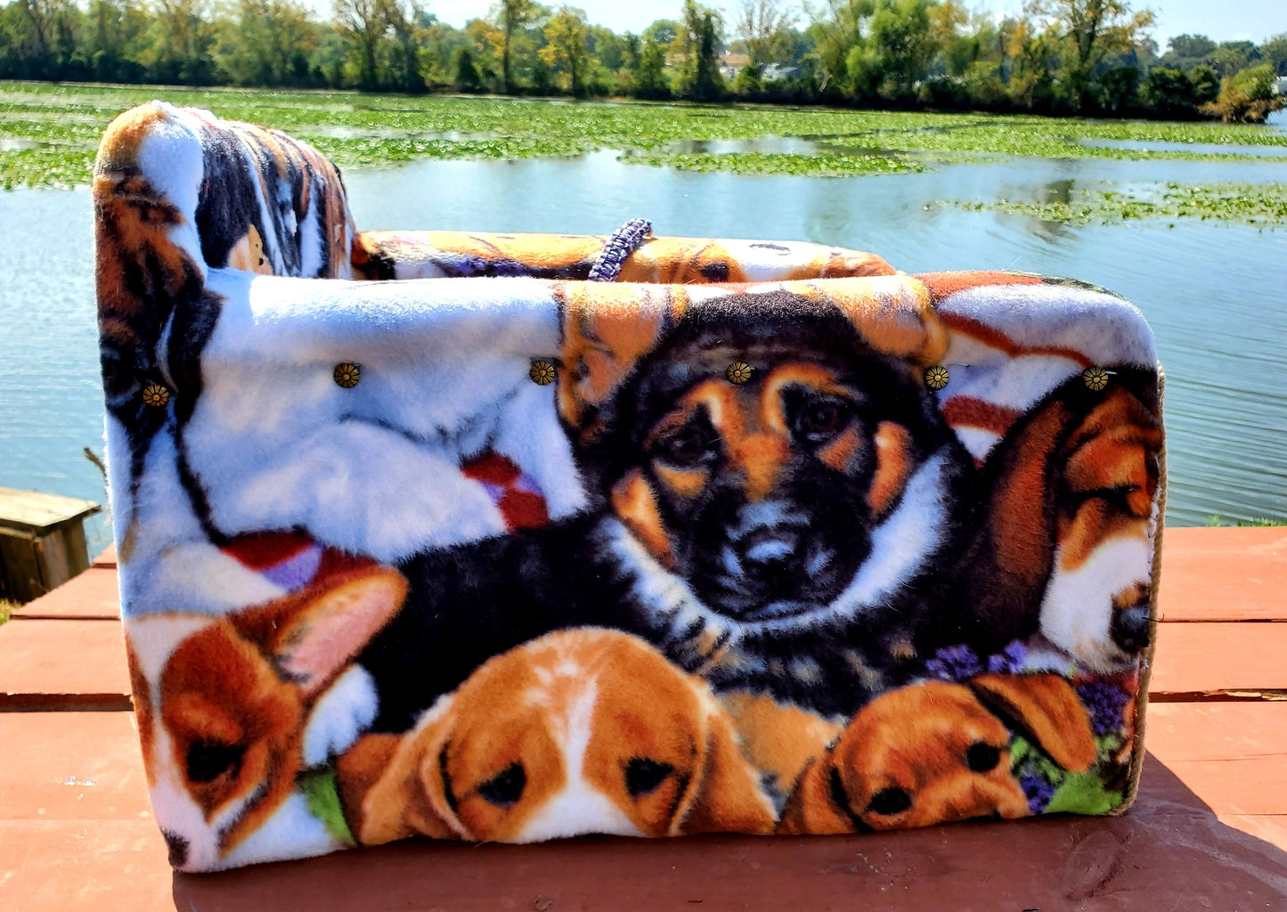 Pet, Cat, Dog Car Booster Seat/Pet Bed Dog Car Seat for Dogs Cat Car Seat