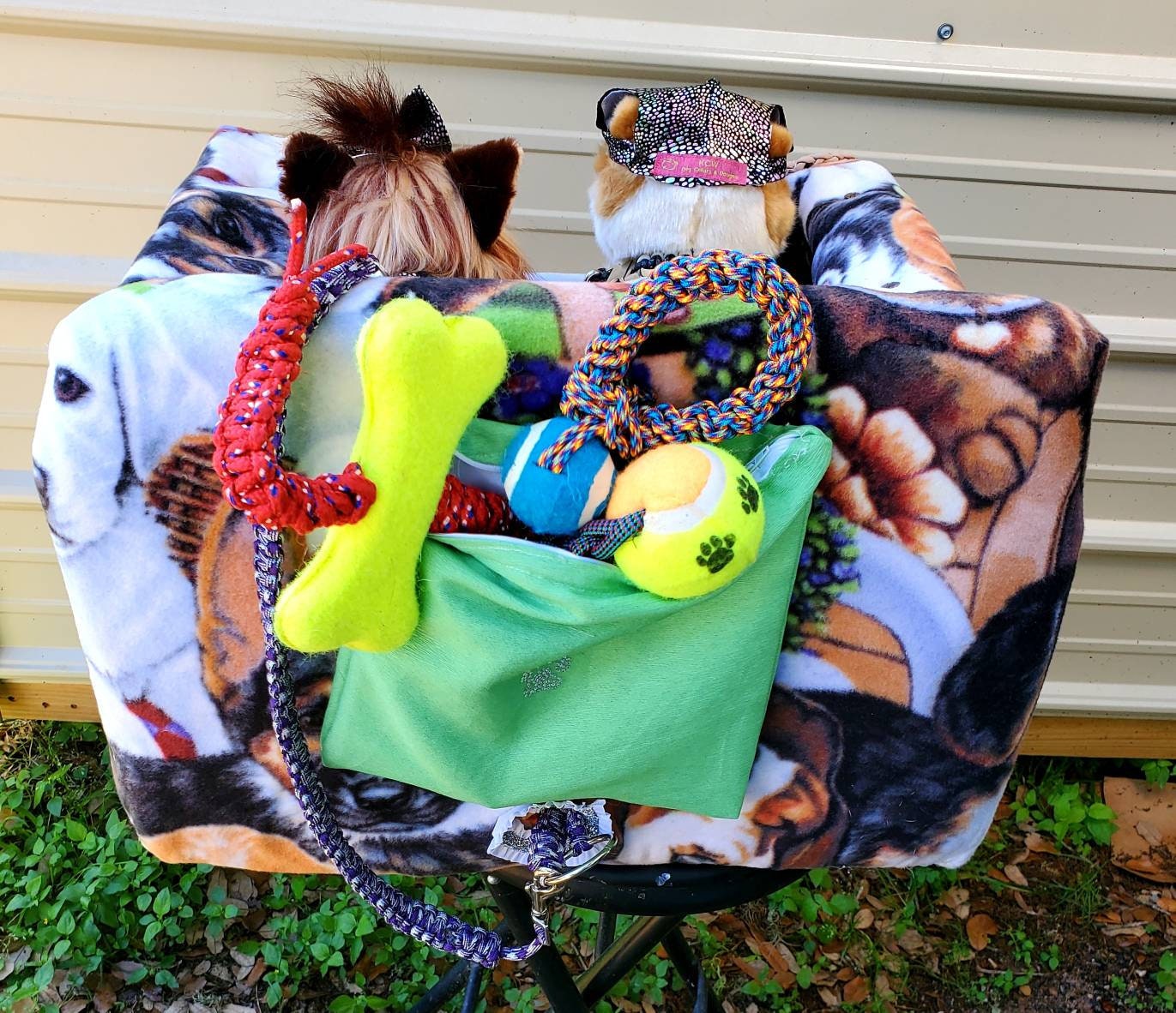 Pet, Cat, Dog Car Booster Seat/Pet Bed Dog Car Seat for Dogs Cat Car Seat