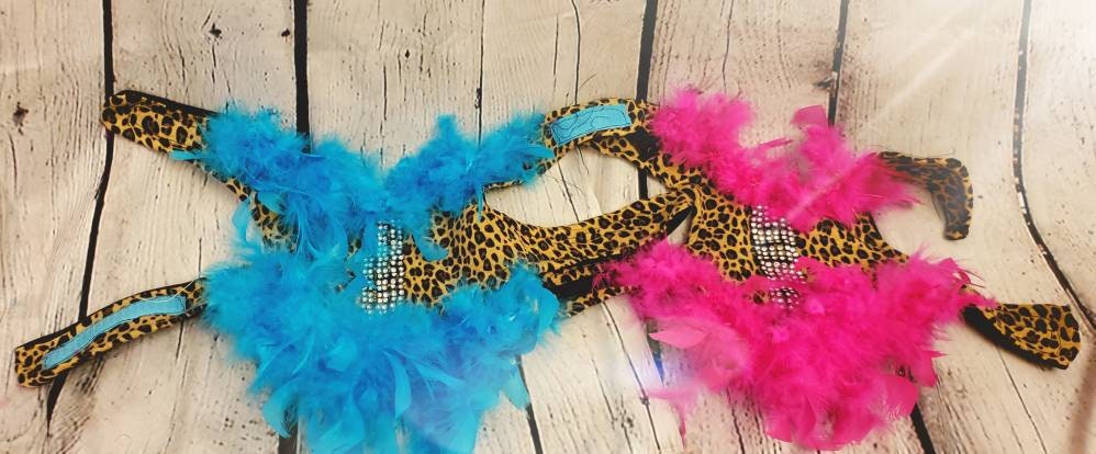 Leopard Feather Pet Jacket, leopard feather cat Jacket, leopard feather dog jacket, feather pet jacket, feather dog jacket, dog costume