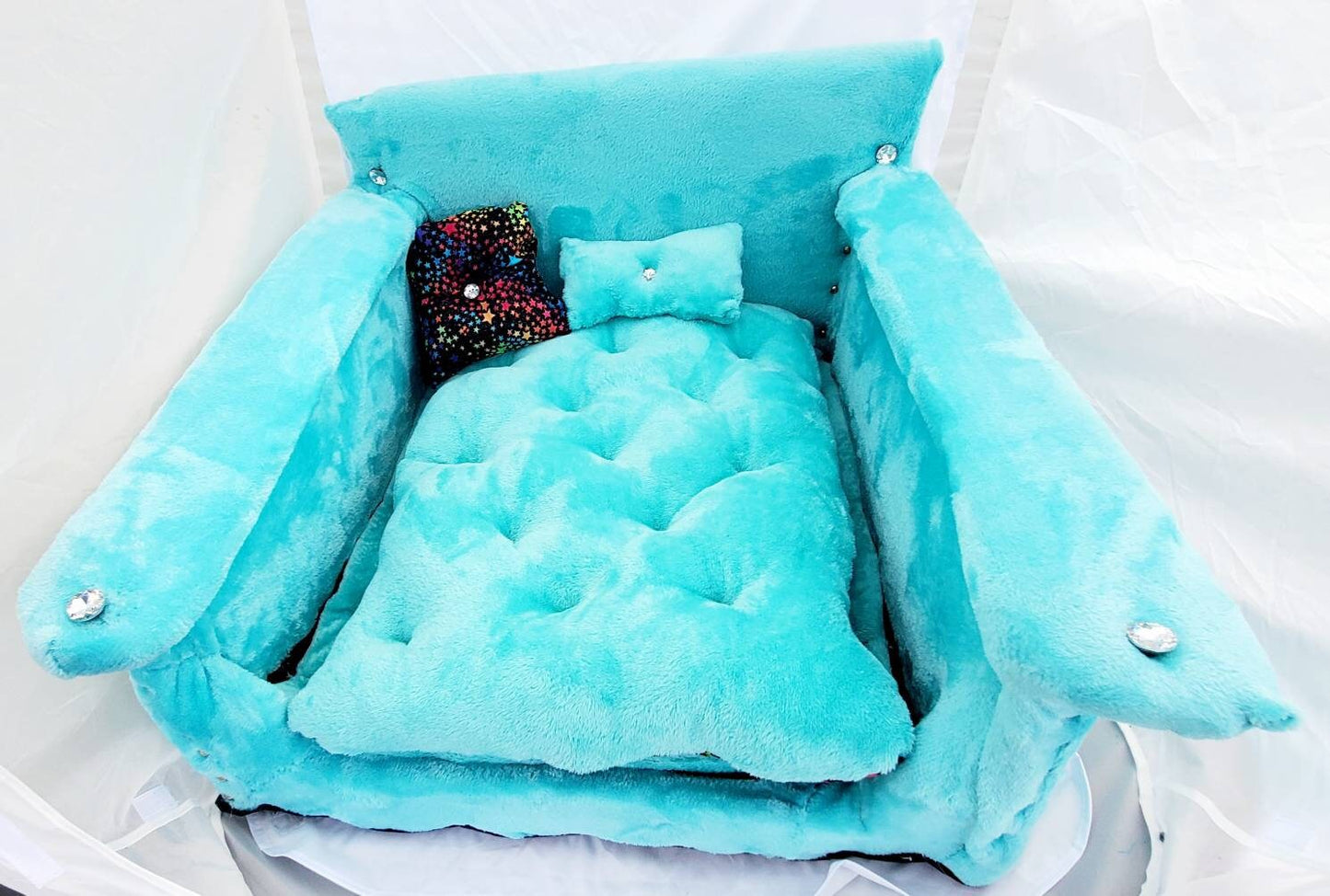 Luxury Pet Chair Cat Chair Dog Chair Pet Furniture Pet Couch