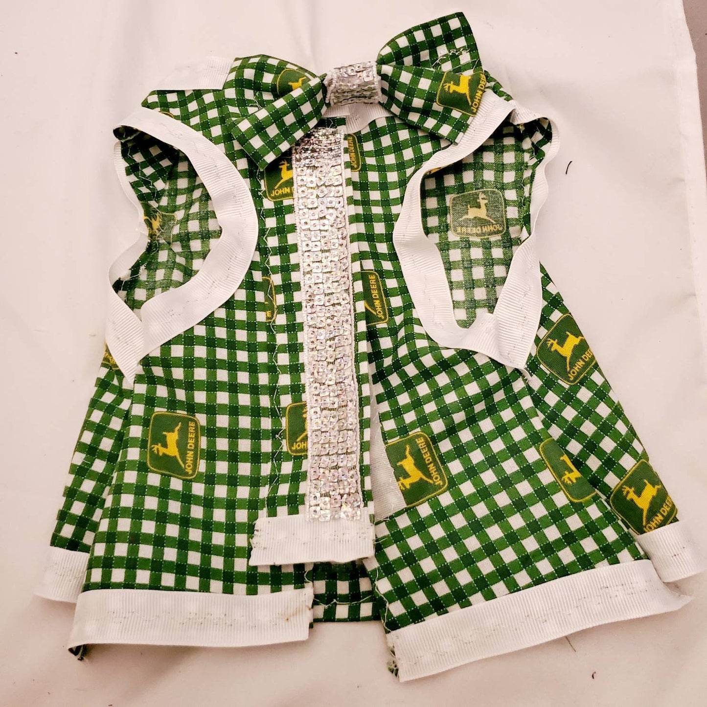 John Deere Pet apparel, John Deere pet clothing, John Deere cat, dog, pet dress, John Deere cat, dog pet shirt, John Deere cat shirt, dress