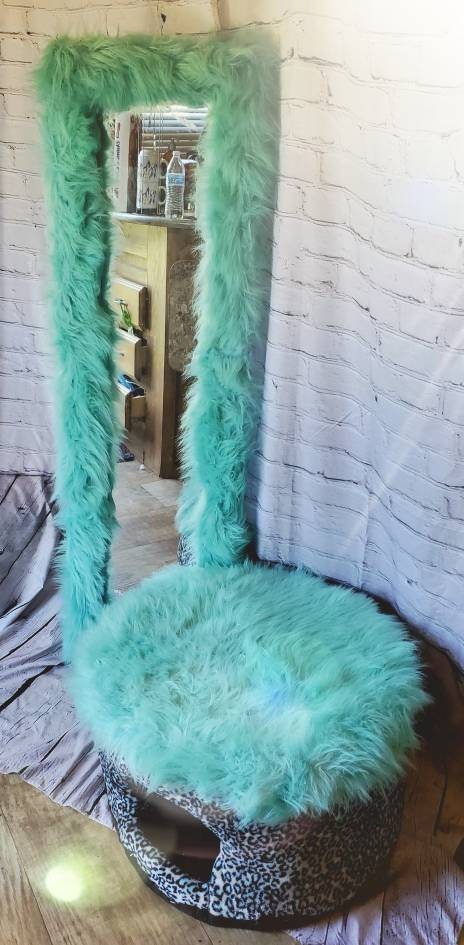 Vanity Set kids pet bed, vanity mirror pet bed, ottoman pet chair, kid chair with pet bed and vanity mirror, dog ottoman and kid chair