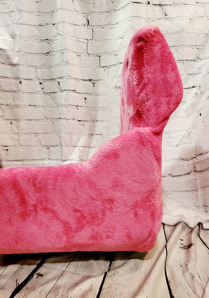 Hot Pink Pet Chaise Bed, Fushia Pet Chaise Bed, Chaise dog bed, Chaise, Cat bed, Chaise Pet Bed, Luxury pet Chaise Lounge,Cat Chaise bed