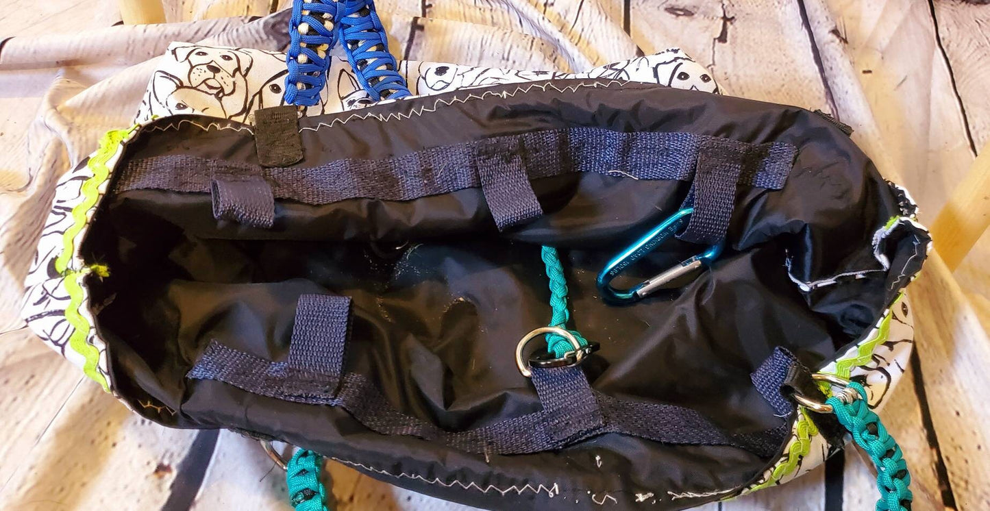 Pet Travel bag, pet carrier, Pet food bag, Pet cloth, food, water bowl, walking bag, leash holder, dog travel bag, Pet carrier, Cat travel