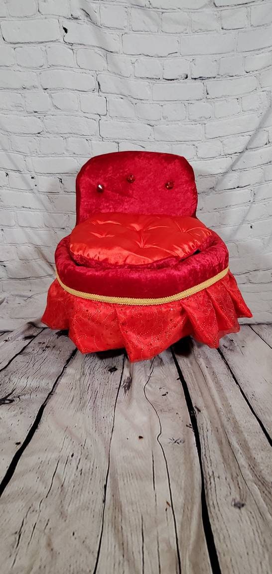 Royalty pet bed, velvet pet bed, royalty pet furniture, dog bed, pet bed, pet chair, king pet bed, dog pet bed with legs, luxury pet bed