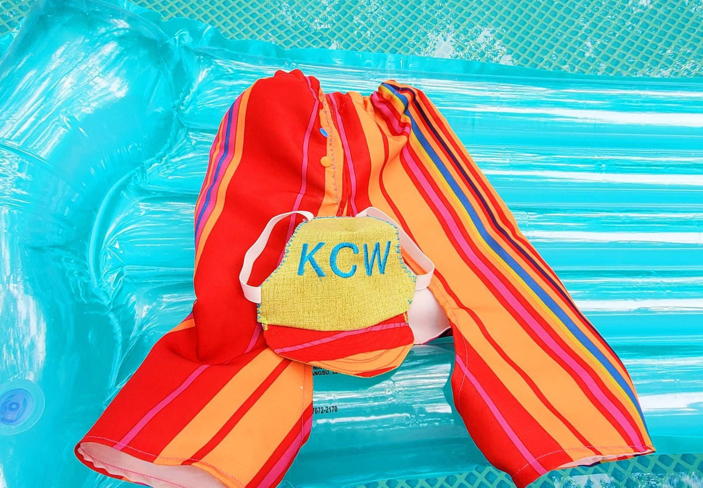 Pet swimming trunks, pet swimming shorts, dog swimming shorts, cat swimming shirts, personalize pet hat combo, pet hats, dog hats, cat hats
