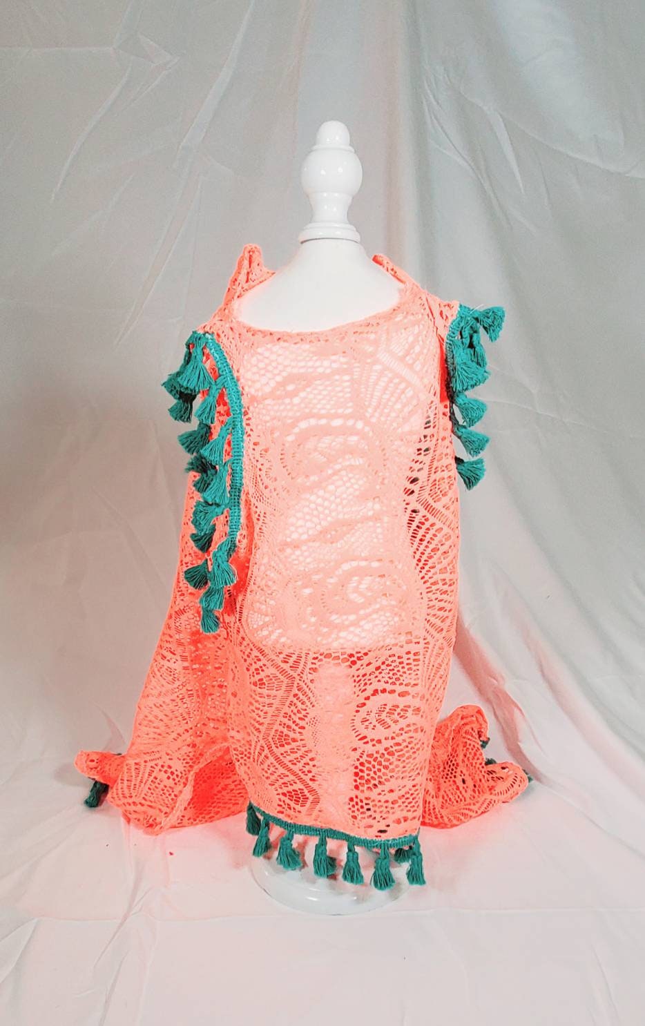 Pet dog Bathing Suit pet cover up, bathing suit dog cover up, pet swimwear, pet beach wear, dog bathing suit cover up, dog dress, pet dress