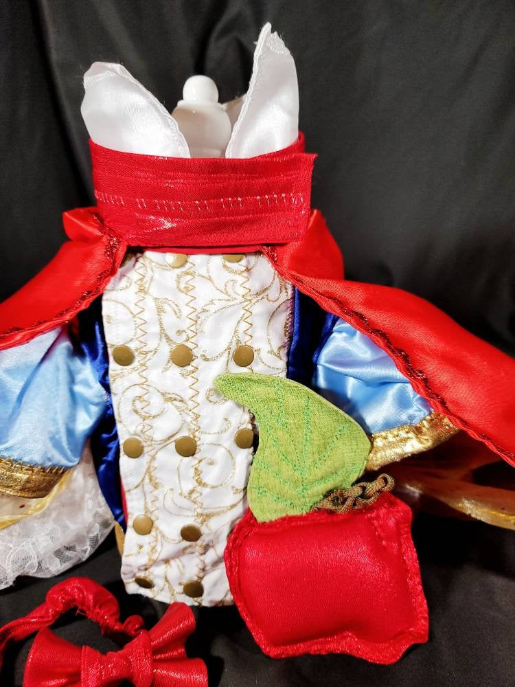 - Snow White Pet Costume, Snow White Dog Costume, Snow White Cat Costume, Disney Pet Costume, pet dress Costume, Halloween Pet costume girls