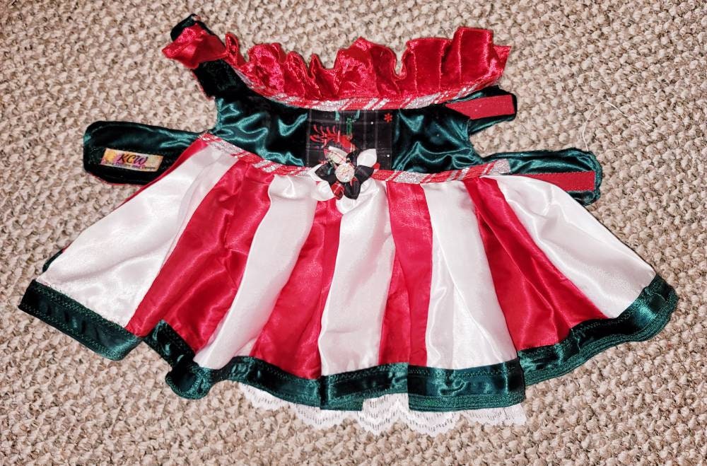 Pet holiday dress, pet Christmas dress, Christmas Pet dresses, Christmas cat dresses, Christmas dog dresses, holiday Pet dresses