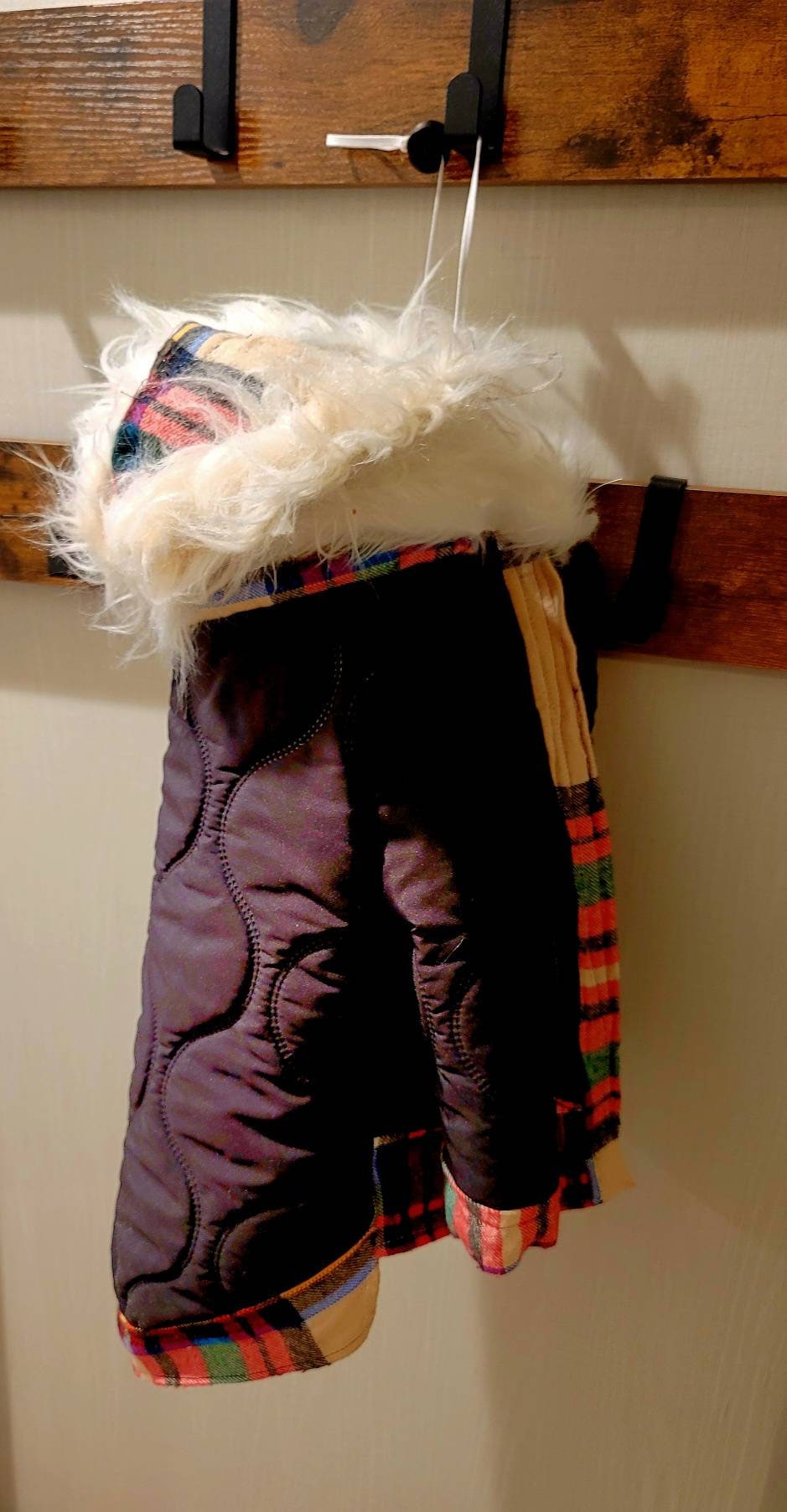 Pet hoodie jacket, pet winter jacket, pet coat, dog hoodie, dog jacket, quilted pet jacket, jackets for pets