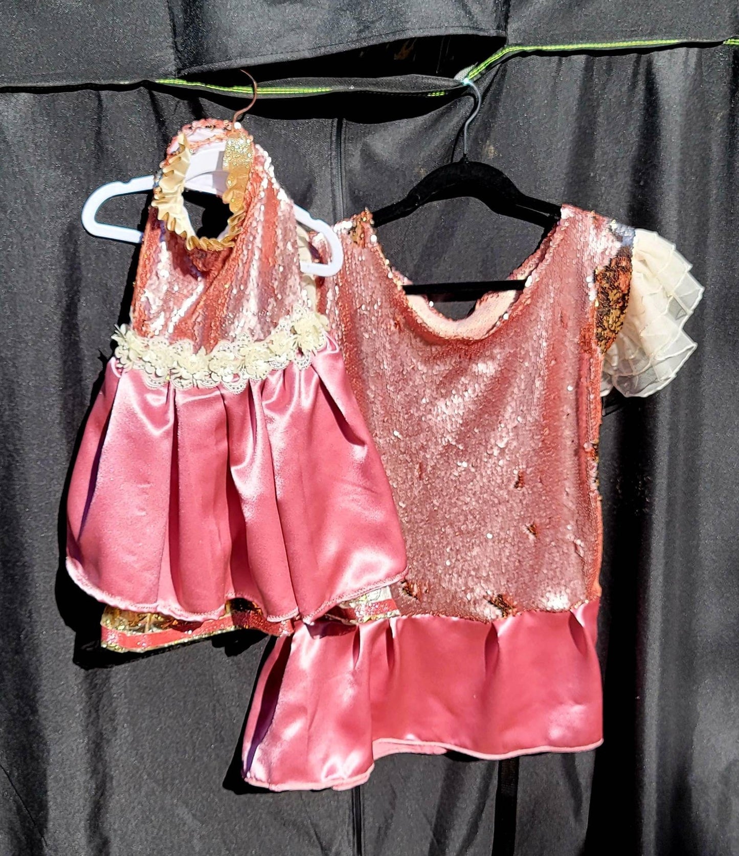 Valentine pet dress, Sequin pet dress, new years eve pet, sequin dog dress, wedding pet dress, doggy couture, pet couture, pink pet dress