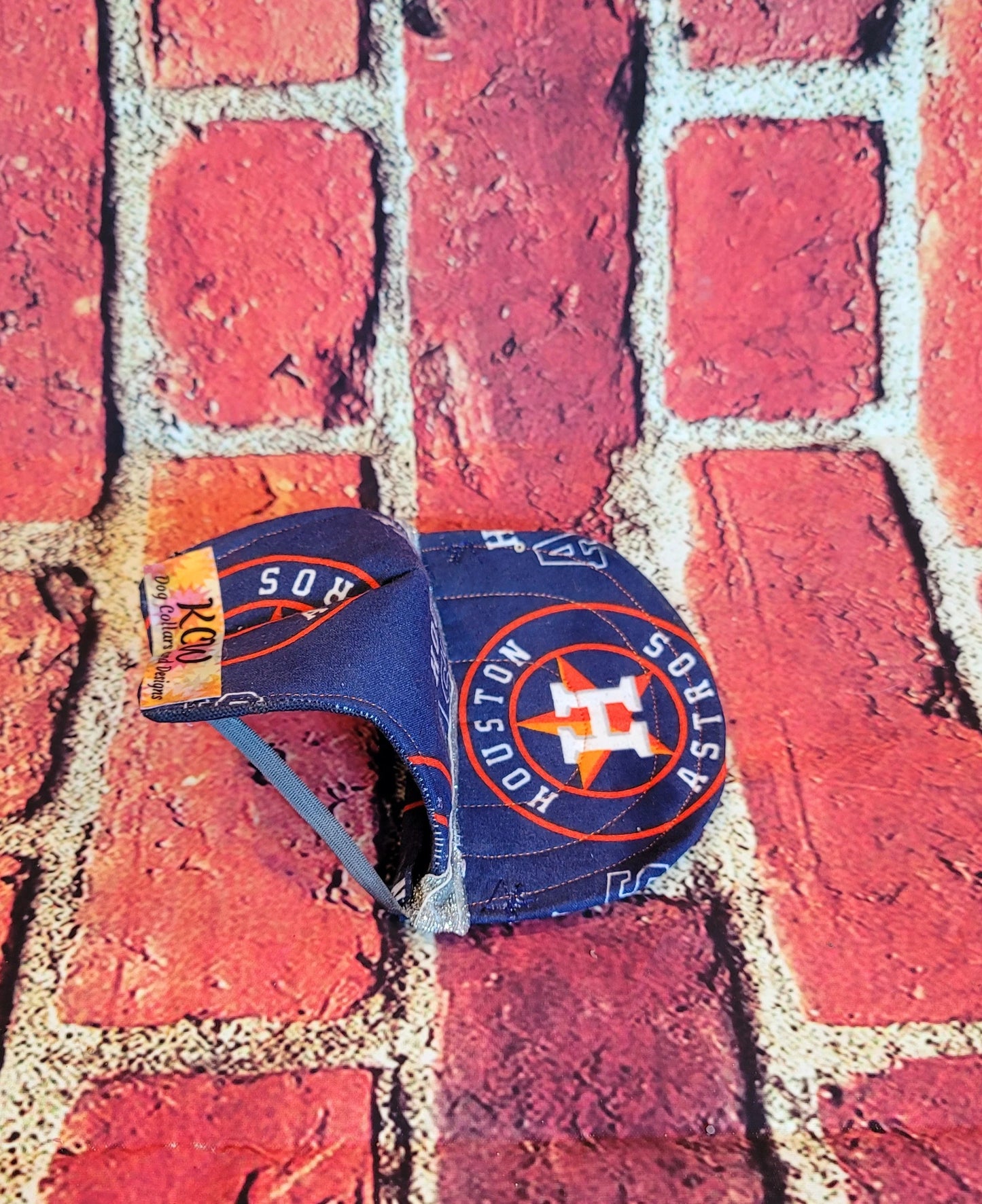 Houston Astro Pet Hat, Astros dog hat, Astros cat hat, Astros Pet cap, Houston Astro Pet apparel, Astro Pet clothes, Pet Hats, Sports Hat