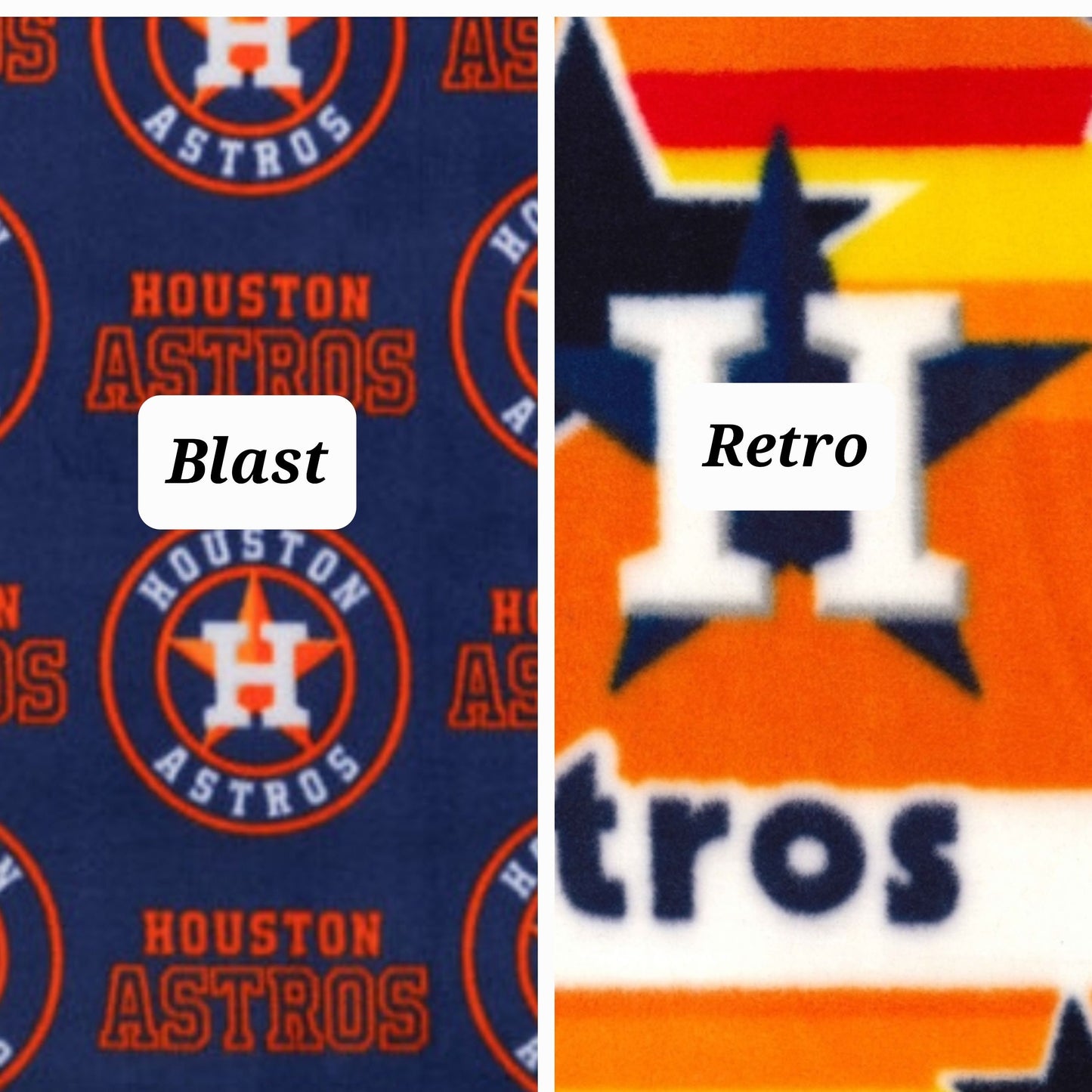 Houston Astros Pet Couch, Luxury Houston Astros dog couch, Luxury pet couch