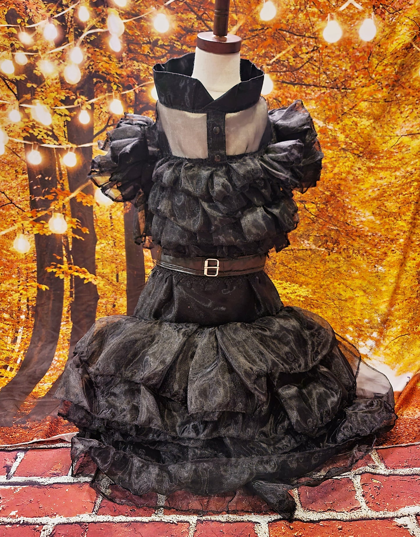 - Wednesday Raven Pet Prom dress, Wednesday Pet Costume, Wednesday Raven Dog dress, Wednesday dog costume, Wednesday Cat Dress, Raven Pet