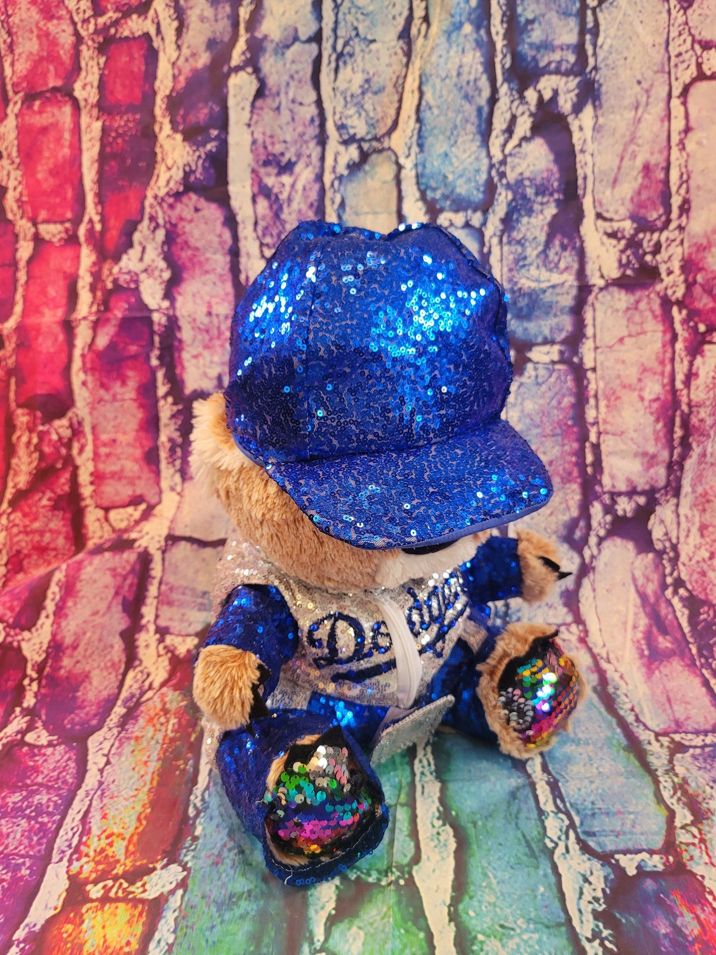 Elton John replica Build a bear costume, Elton John personalize build a bear costume? Build a bear personalize clothes, personalize bear