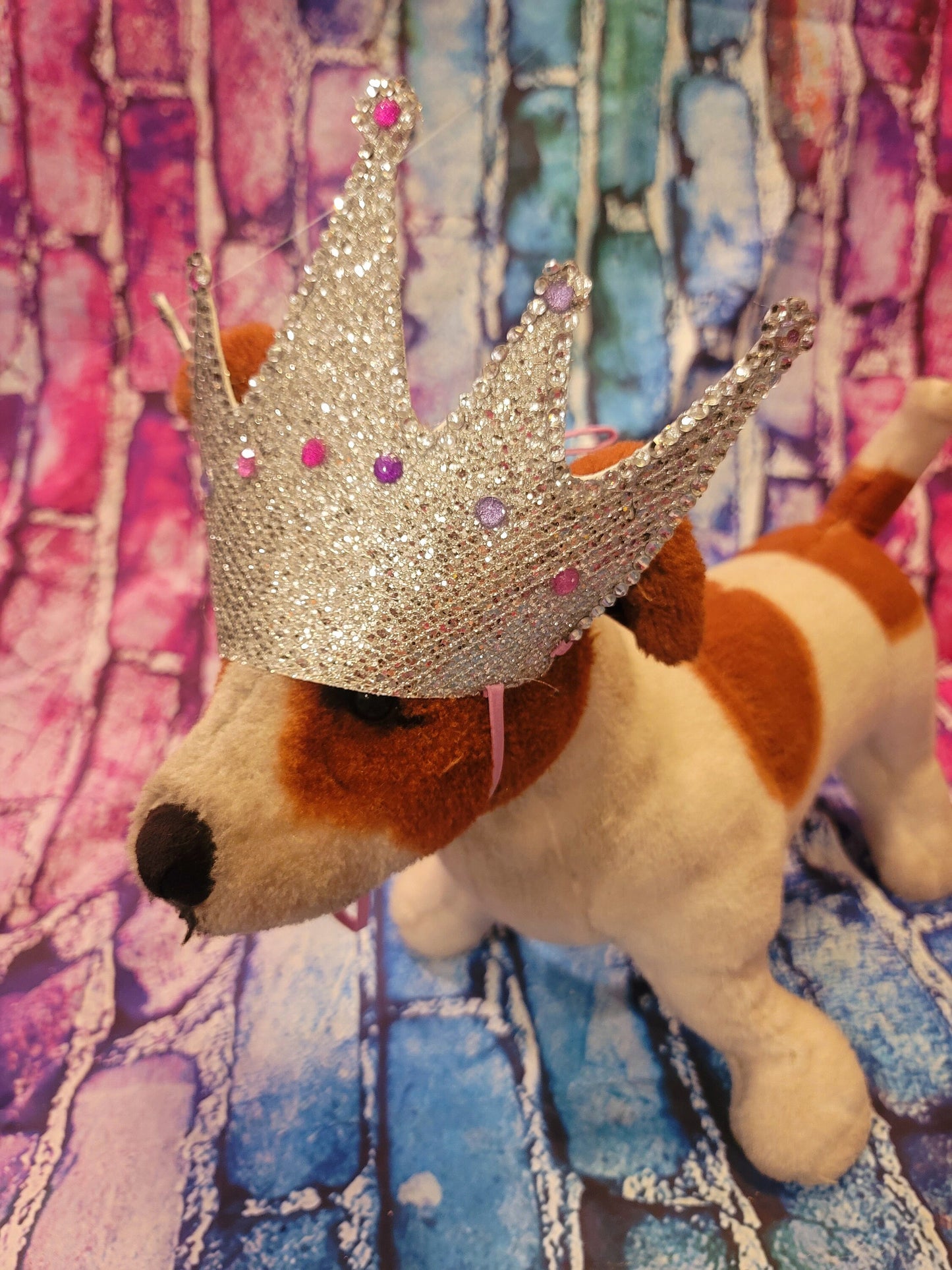 Pet Crown, Dog Crown, Cat Crown, Pet Birthday Crown, crown for pets, crown for dogs, crown for cats