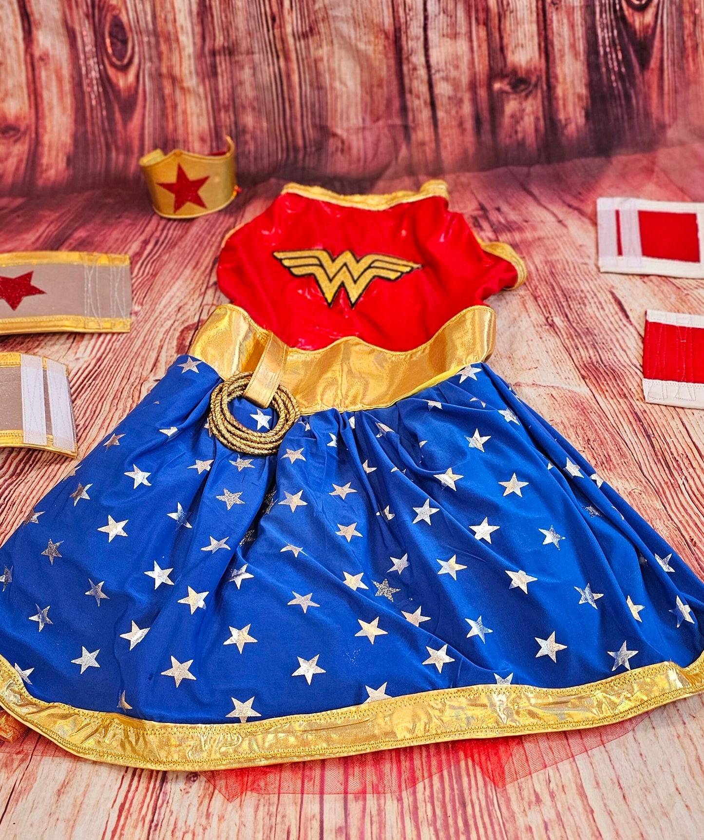 Wonder Women baby costume, Wonder Women girl costume, super hero baby costume, super hero toddler costume, Wonder women girl costume