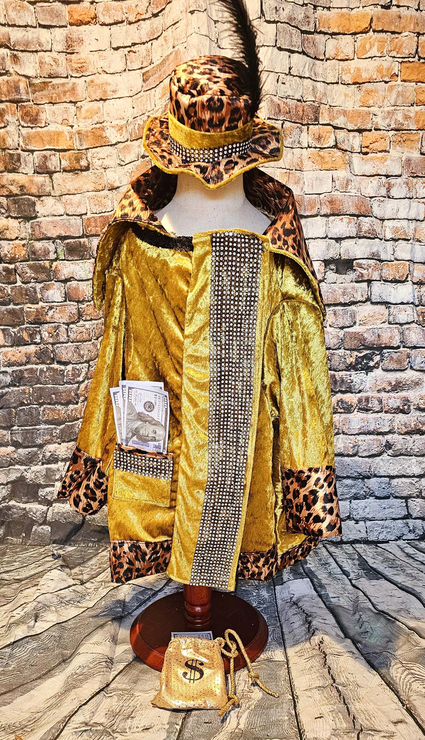 - Pimp pet costume, pimp dog costume, gangster pet costume, gangster dog suit, pet pimp suit, pimp cat costume, dog gangster costume