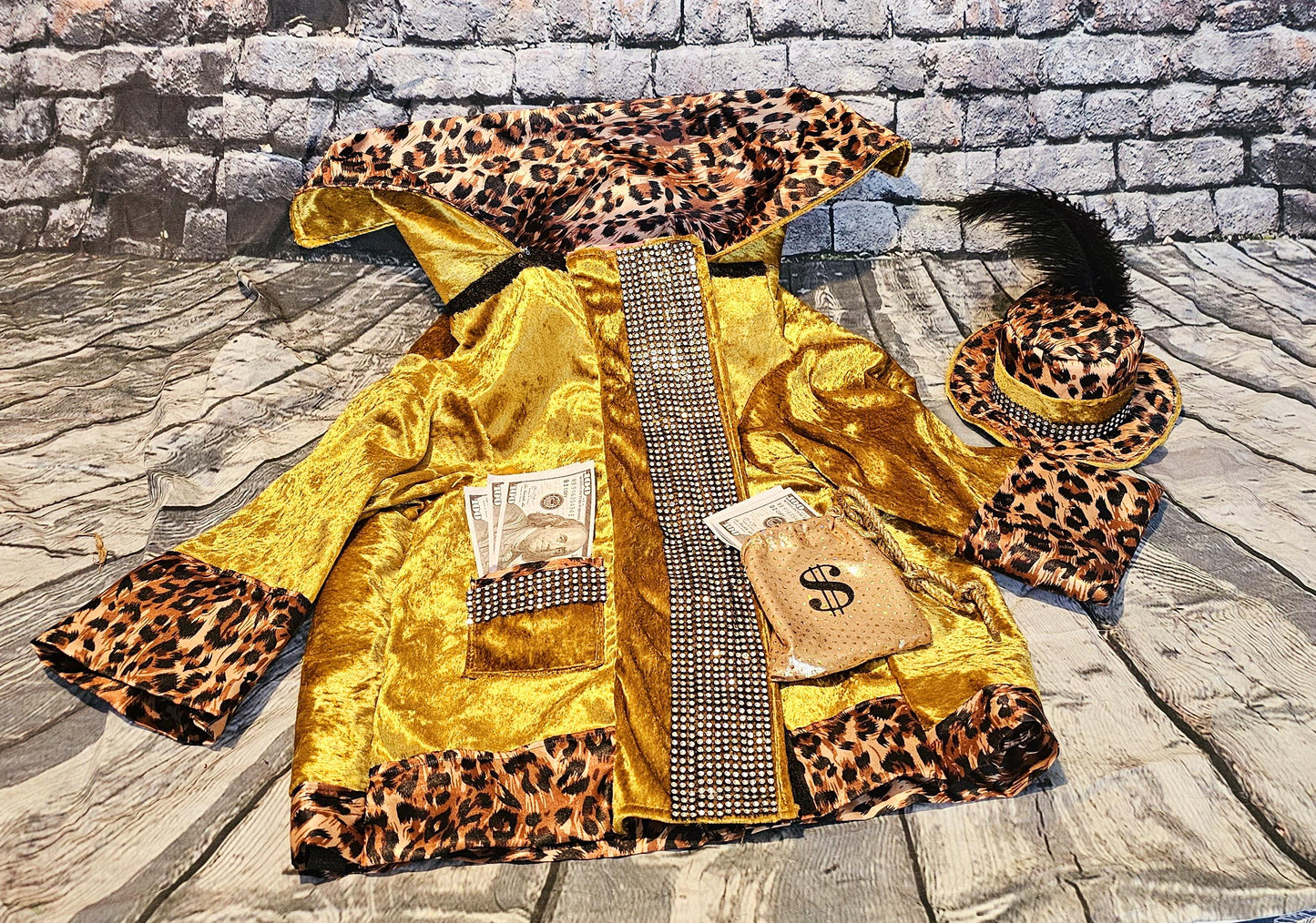 - Pimp pet costume, pimp dog costume, gangster pet costume, gangster dog suit, pet pimp suit, pimp cat costume, dog gangster costume