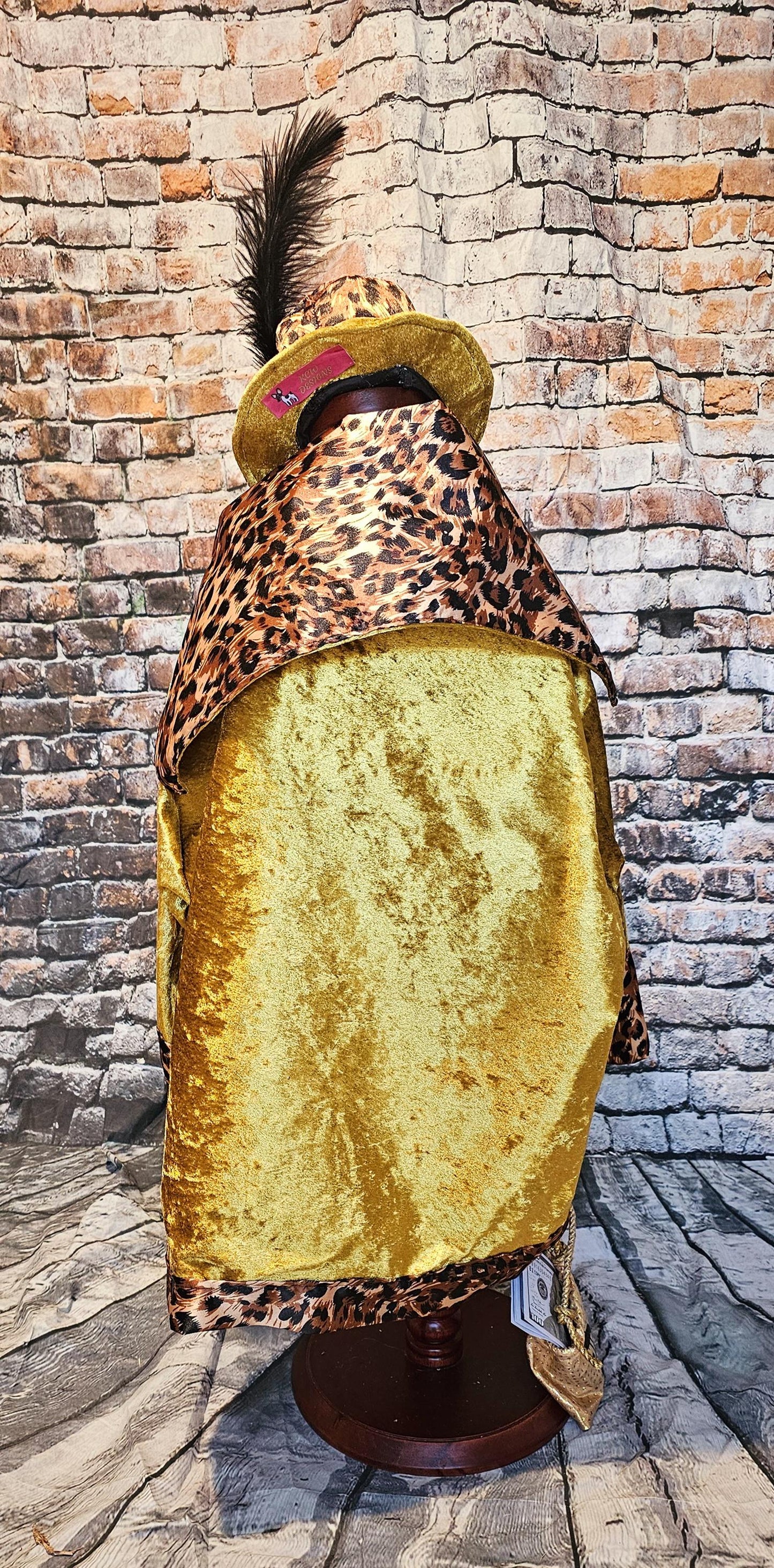 - Pimp pet costume, pimp dog costume, gangster pet costume, gangster dog suit, pet pimp suit, pimp cat costume, dog gangster costume