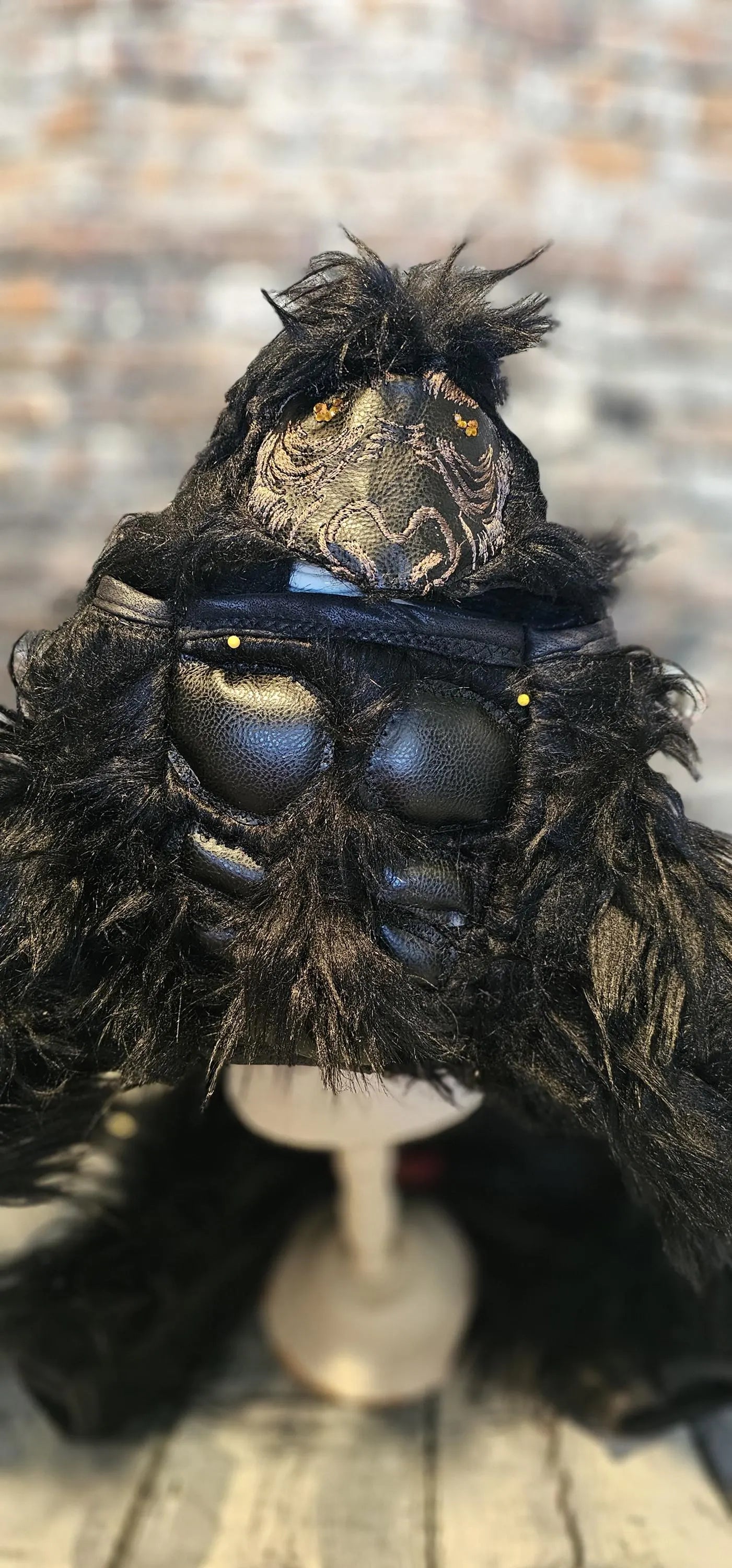 - King Kong pet costume, King kong dog costume, king kong cat costume, gorilla pet costume, gorilla dog costume, gorilla cat costume