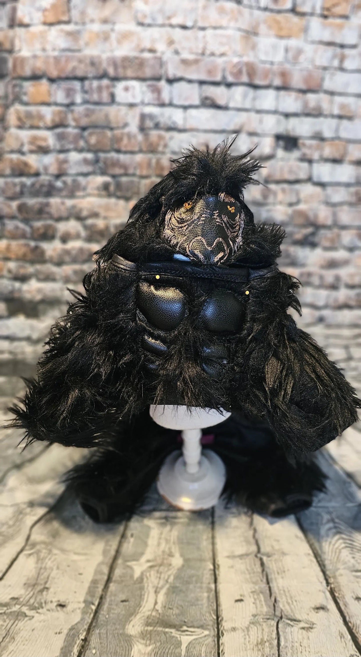 - King Kong pet costume, King kong dog costume, king kong cat costume, gorilla pet costume, gorilla dog costume, gorilla cat costume