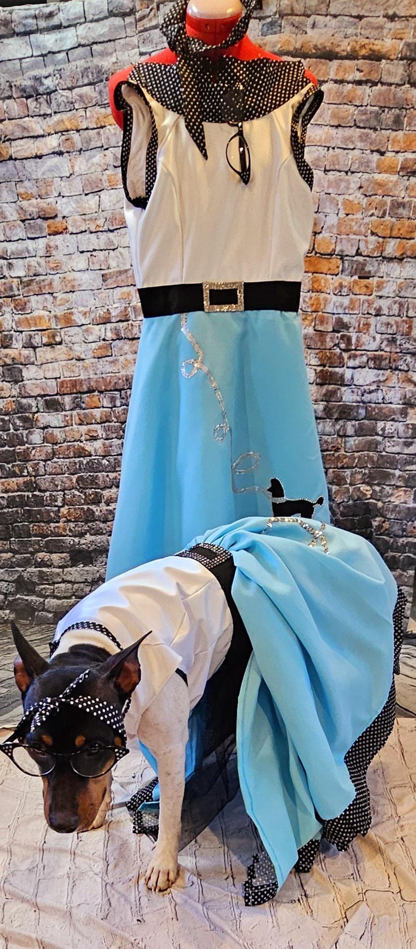 sock hop 50s baby costume, 50s car hop baby costume, 50s car hop toddler costume, 50s car hop girl costume, 50s costume for girls