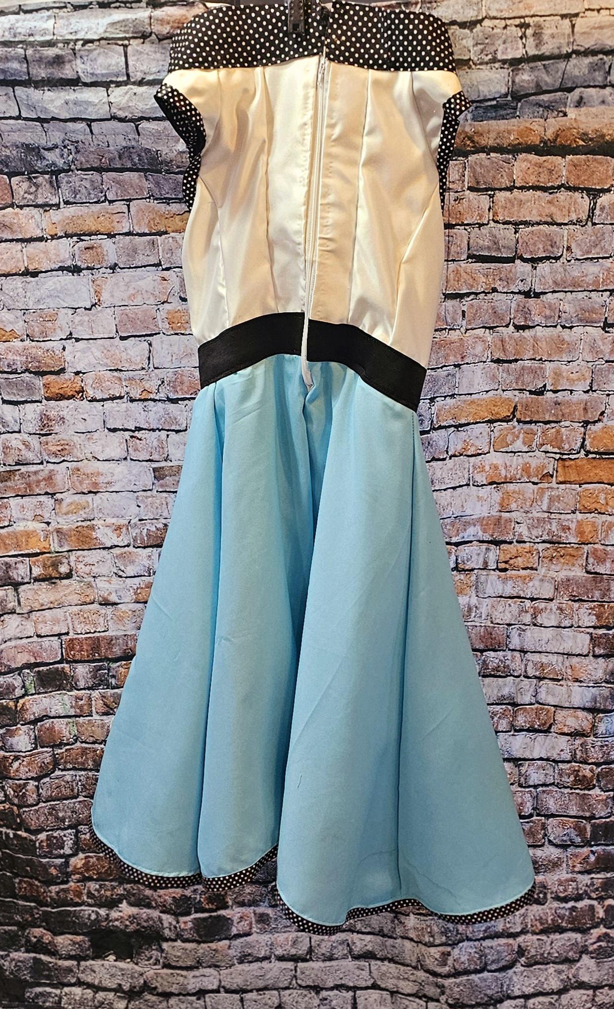 sock hop 50s baby costume, 50s car hop baby costume, 50s car hop toddler costume, 50s car hop girl costume, 50s costume for girls