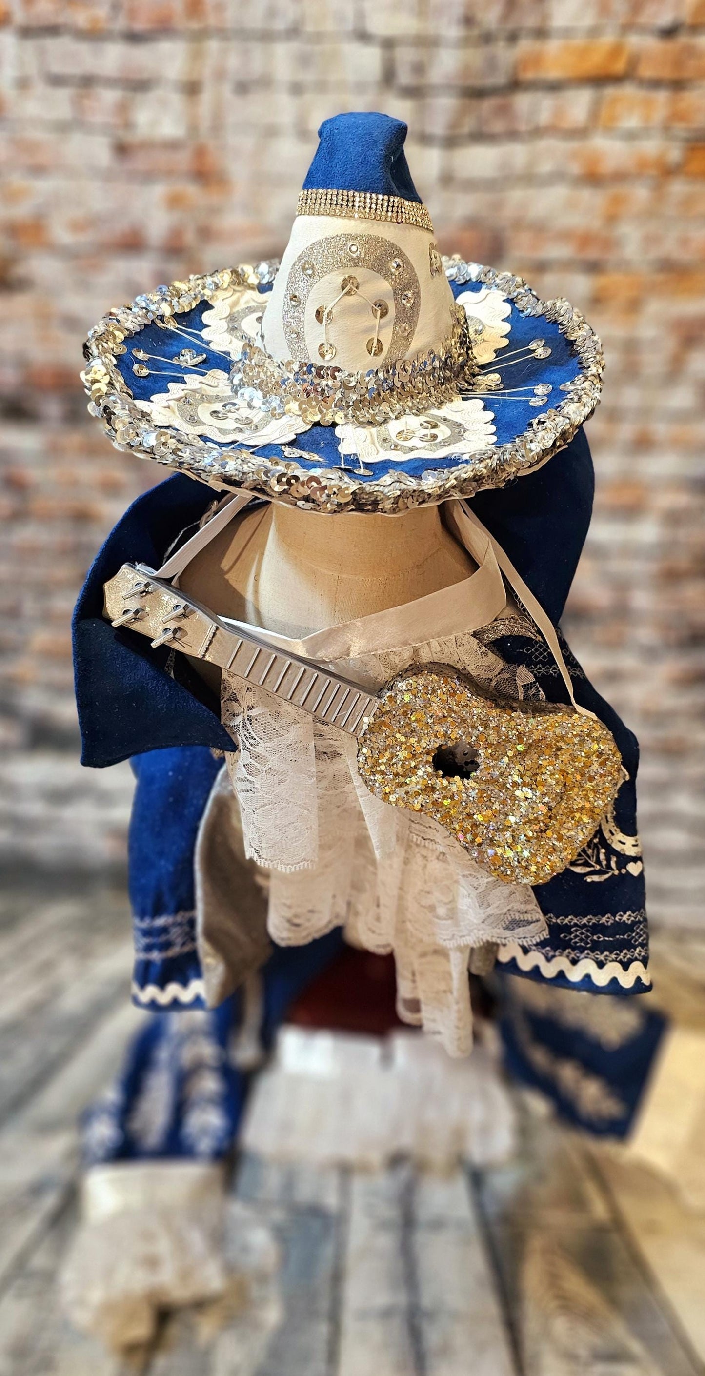 - Mariachi Pet costume, Charro pet clothes, Cinco De Mayo pet suit, Cinco De Mayo pet hat, Cinco de mayo dog hat, Cinco dog costume