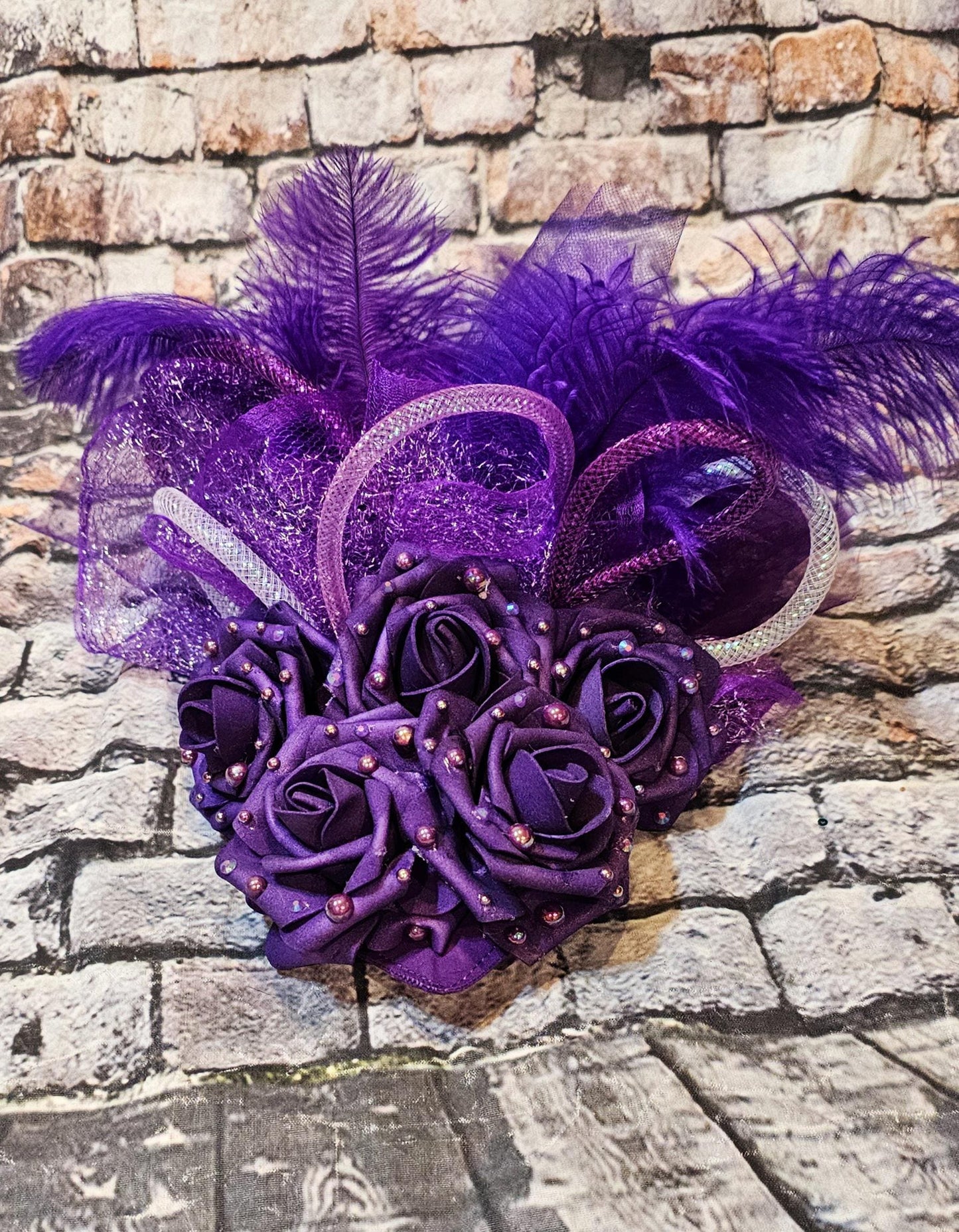 Kentucky Derby flower pet fasinator hat, Kentucky Derby flower dog fasinator hat, pet fasinator hat, dog fasinator hats, pet birthday hat