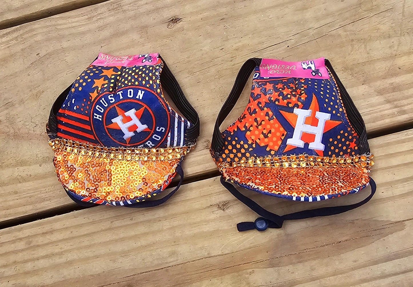 Pet sequin hat, pet astros sequin hat, dog astros sequin hat, pet hats, dog hats, Houston astro sequin hat, hats for dogs