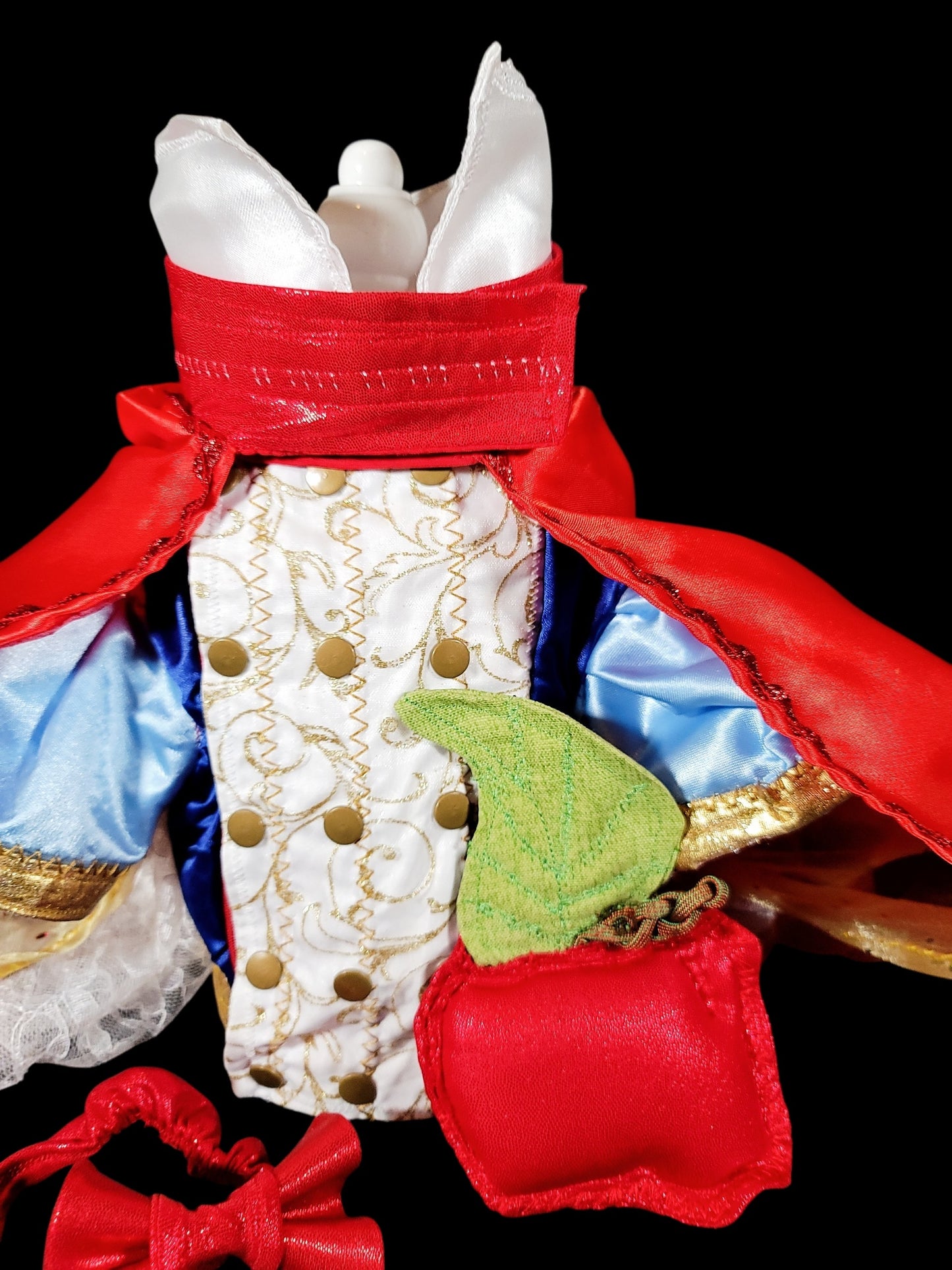 Snow White Pet Costume, Snow White Dog Costume, Snow White Cat Costume