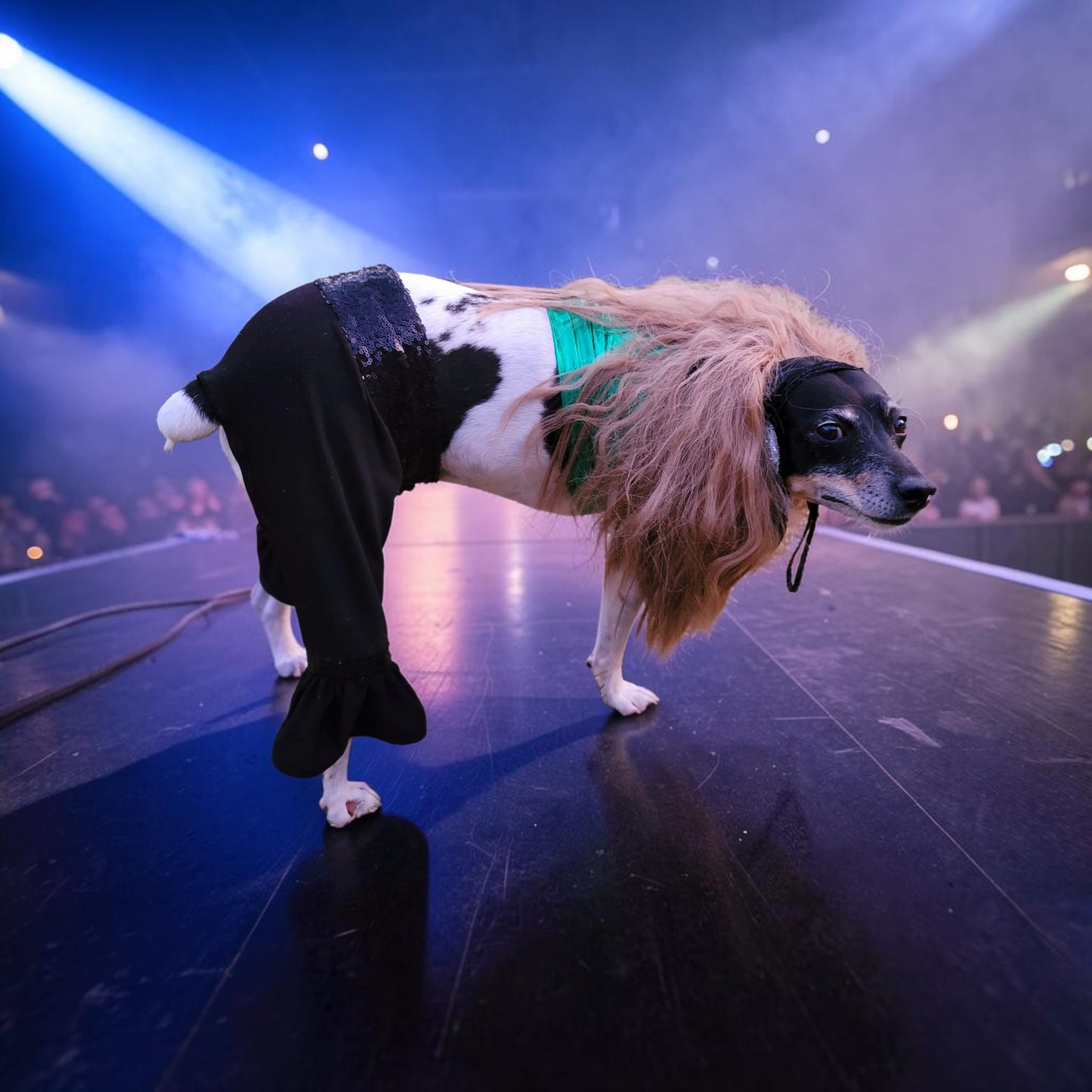 Britney Spears pet costume replica, Britney 'crazy' pet costume, Britney Green pet costume, Britney dog costume, Britney spears cat costume