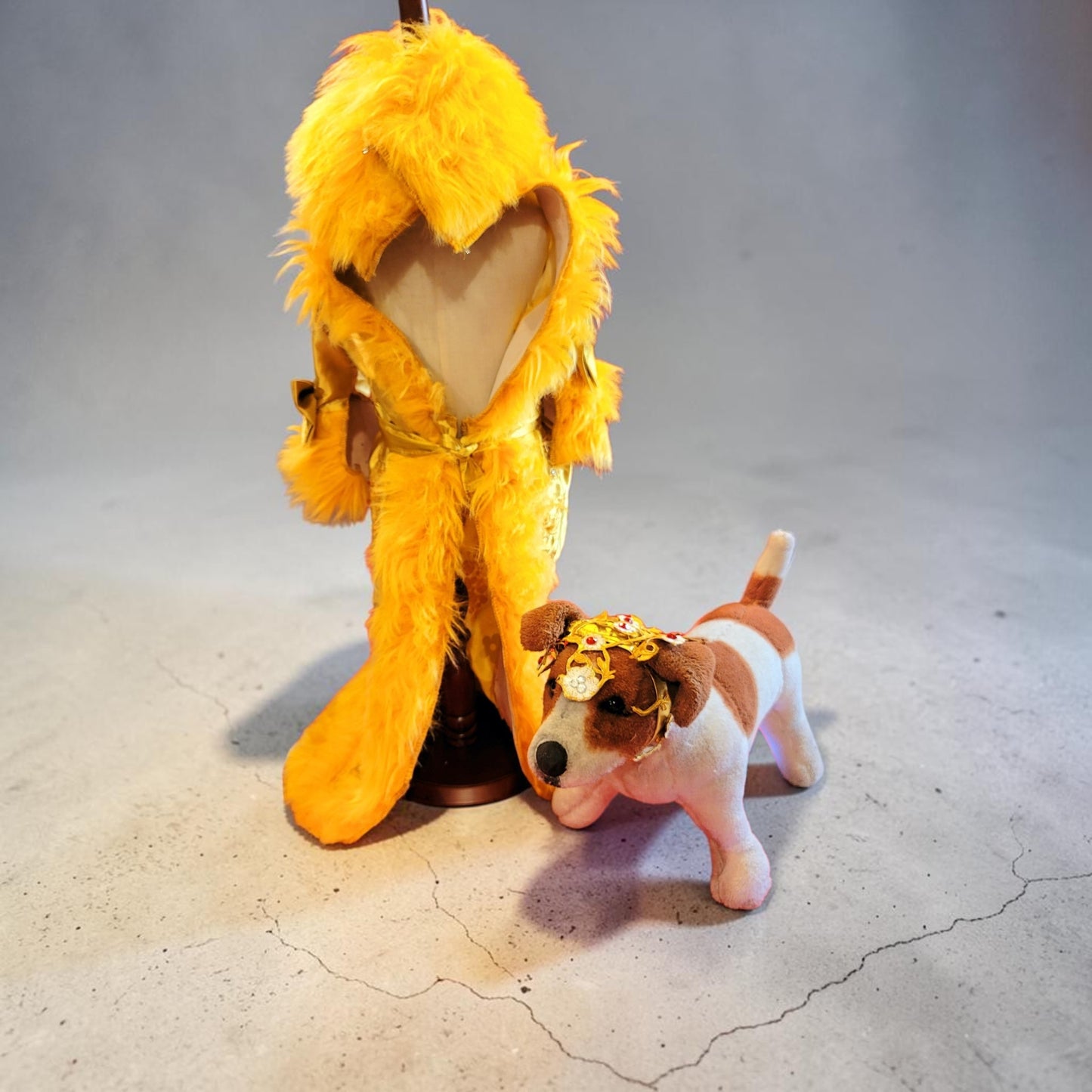 Rihanna pet dress, Rhianna dog costume, Rhianna chinese pet dress, mutt gala pet dress, Rhianna Halloween dog costume