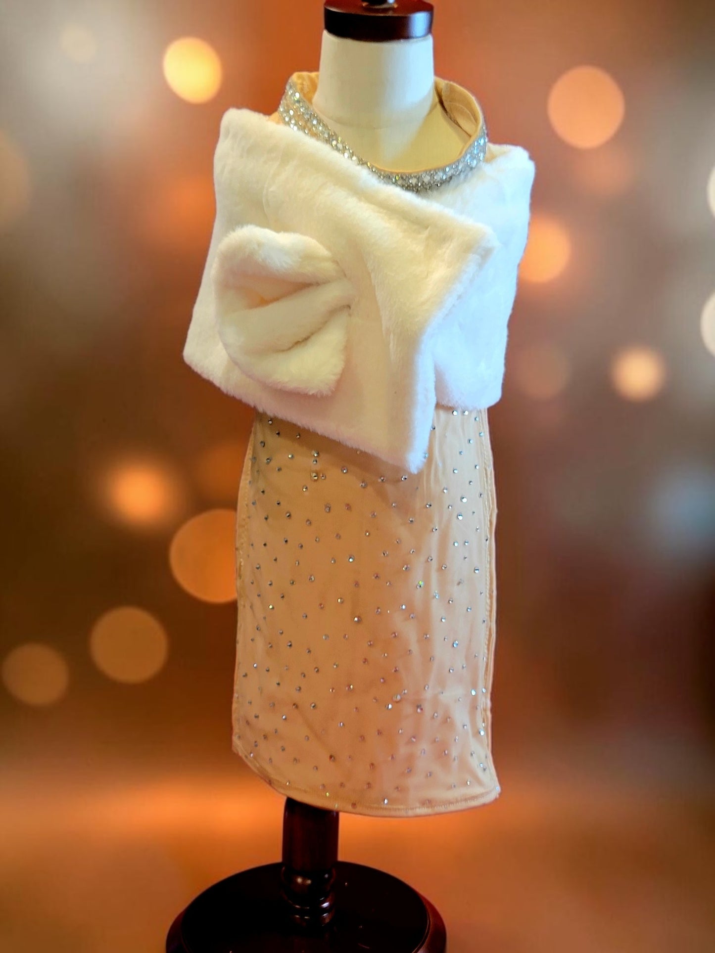 Marilyn Monroe Pet costume, Marilyn Monroe Happy Birthday Mr. President pet dress, Marilyn Monroe dog costume gold dress, pet cat costume