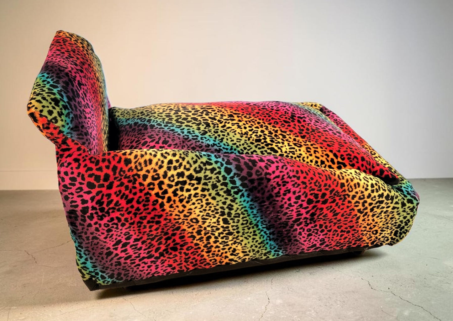 Pet Chaise Lounge, Rainbow Chaise Bed, Pet Chaise Bed, Dog Chaise, Cat Chaise Pet Furniture, Chaise furniture for pets