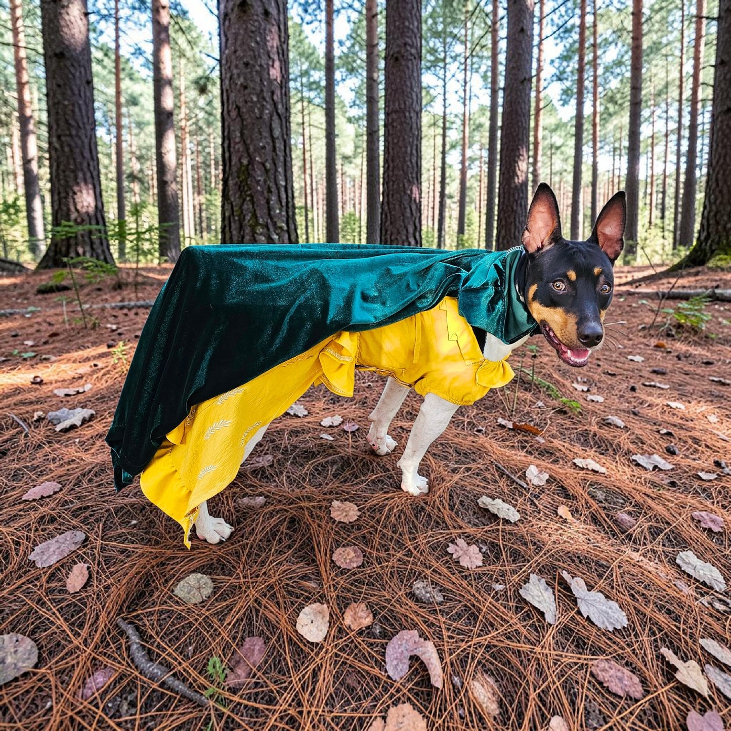 Evermore pet dress, Evermore pet costume, evermore pet dress, evermore dog dress