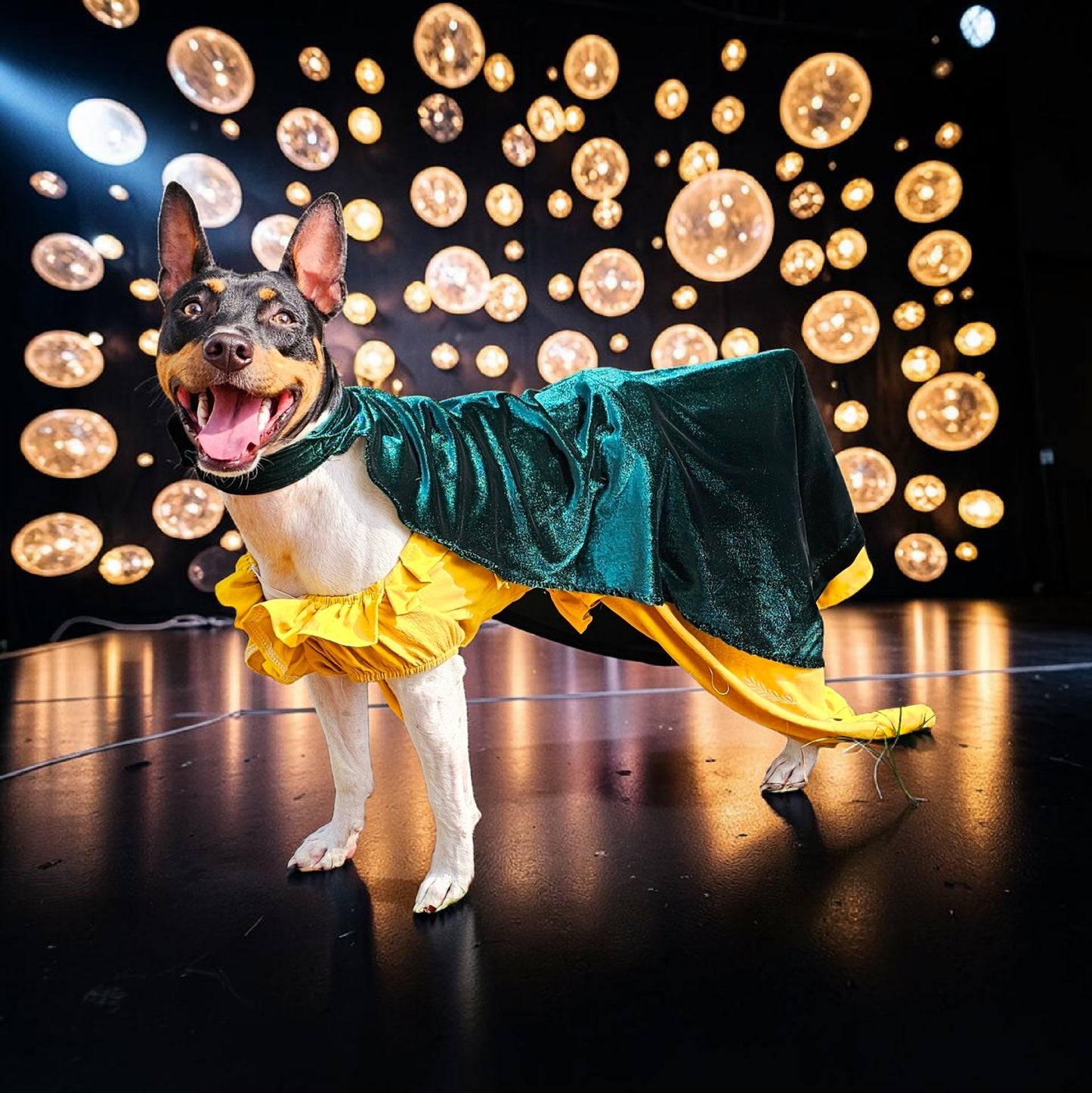 Evermore pet dress, Evermore pet costume, evermore pet dress, evermore dog dress