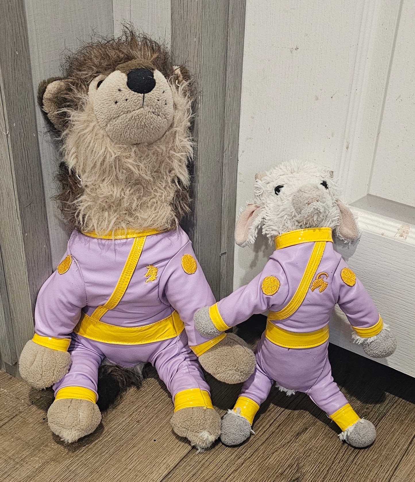 Stuffed animal body suit, super hero stuffed animal suit, stuffed animal custom clothes,  custom stuffed animal pet clothes