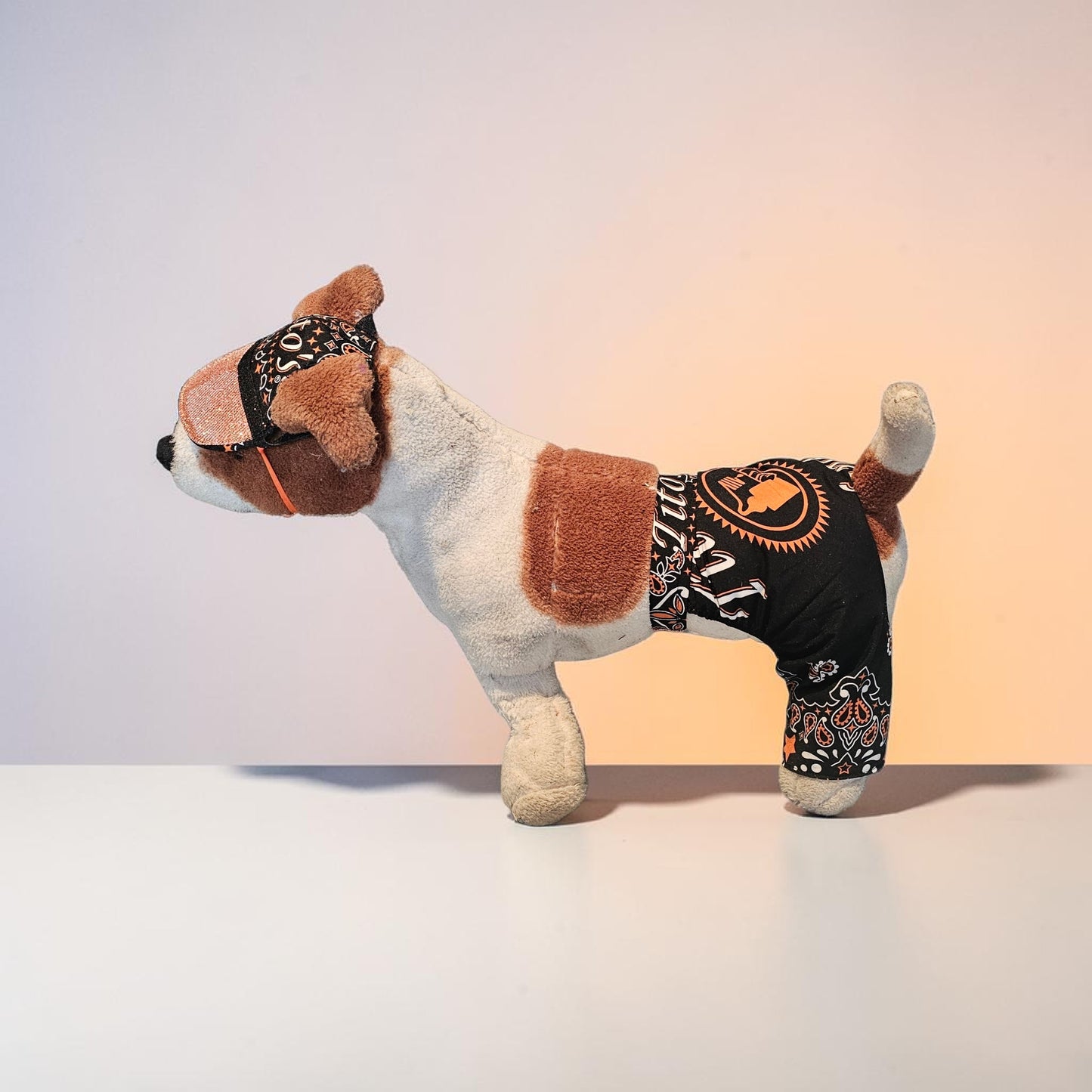 Tito's pet swimming trucks, pet bathing suit, Tito's pet shorts