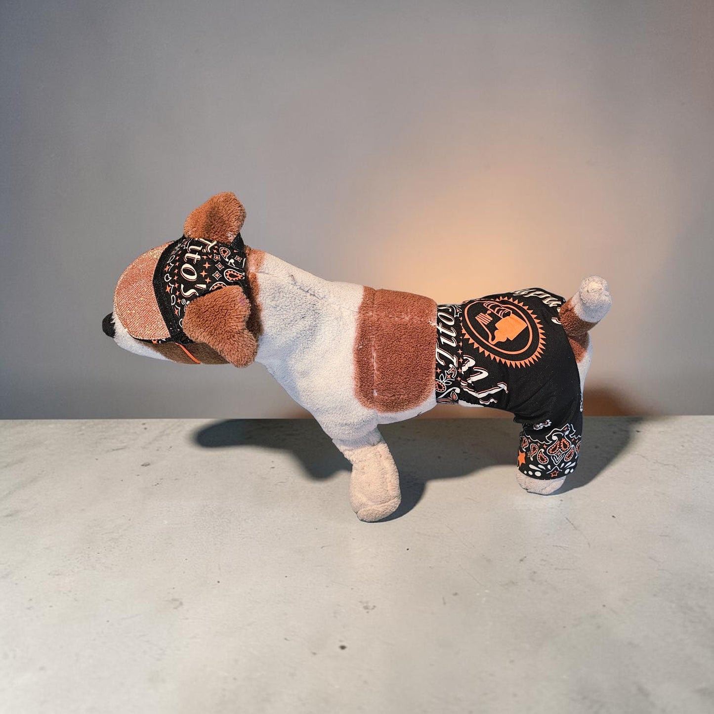 Tito's pet swimming trucks, pet bathing suit, Tito's pet shorts