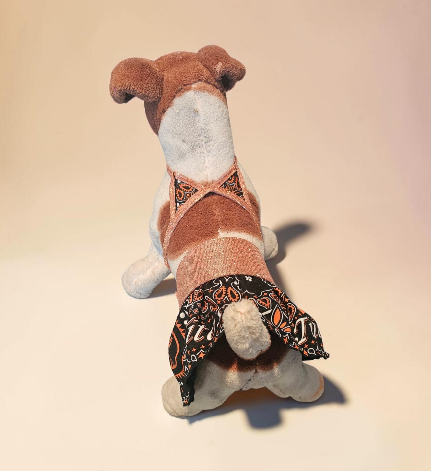 Tito's pet bathing suit, custom pet bathing suit, dog swimsuit