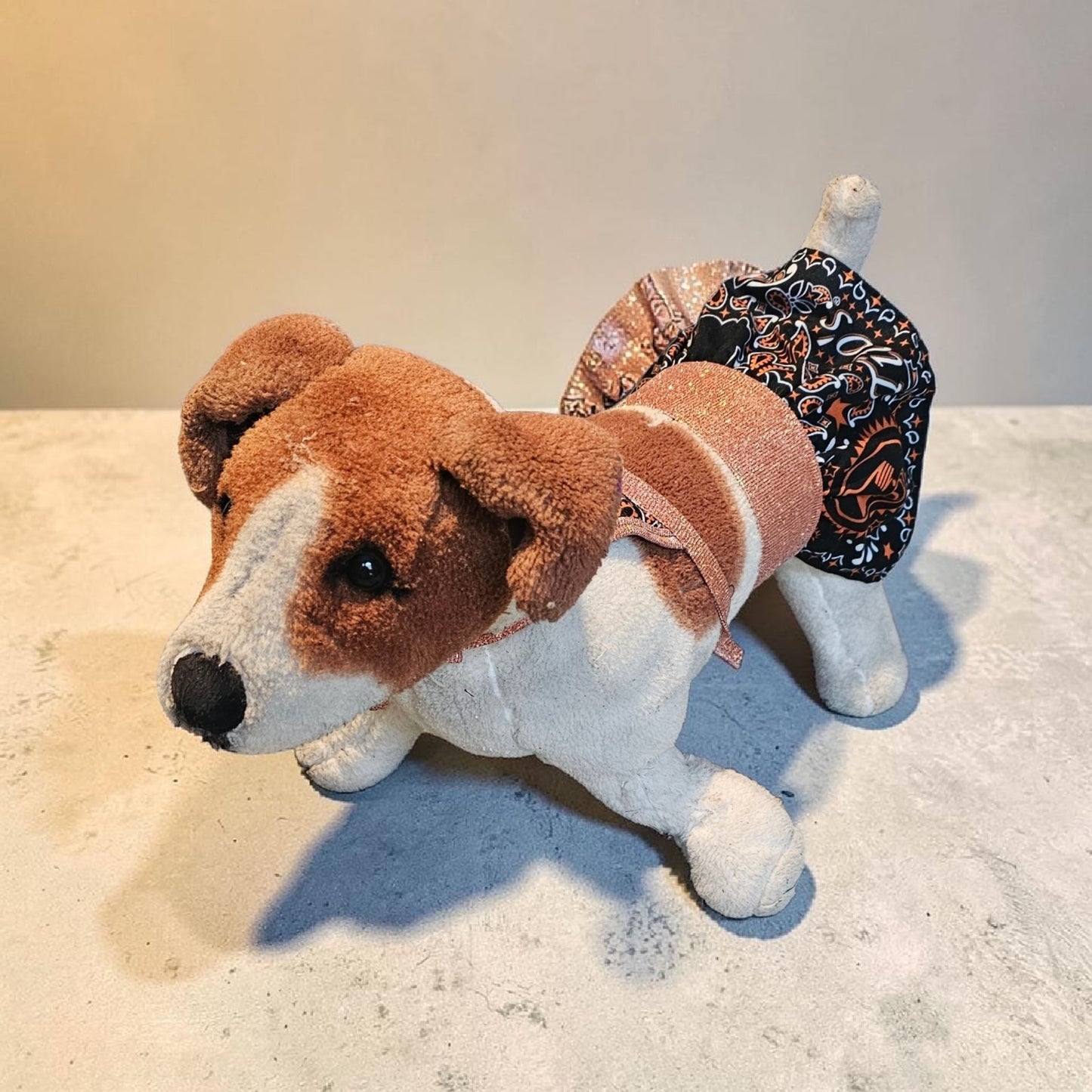 Tito's pet bathing suit, custom pet bathing suit, dog swimsuit