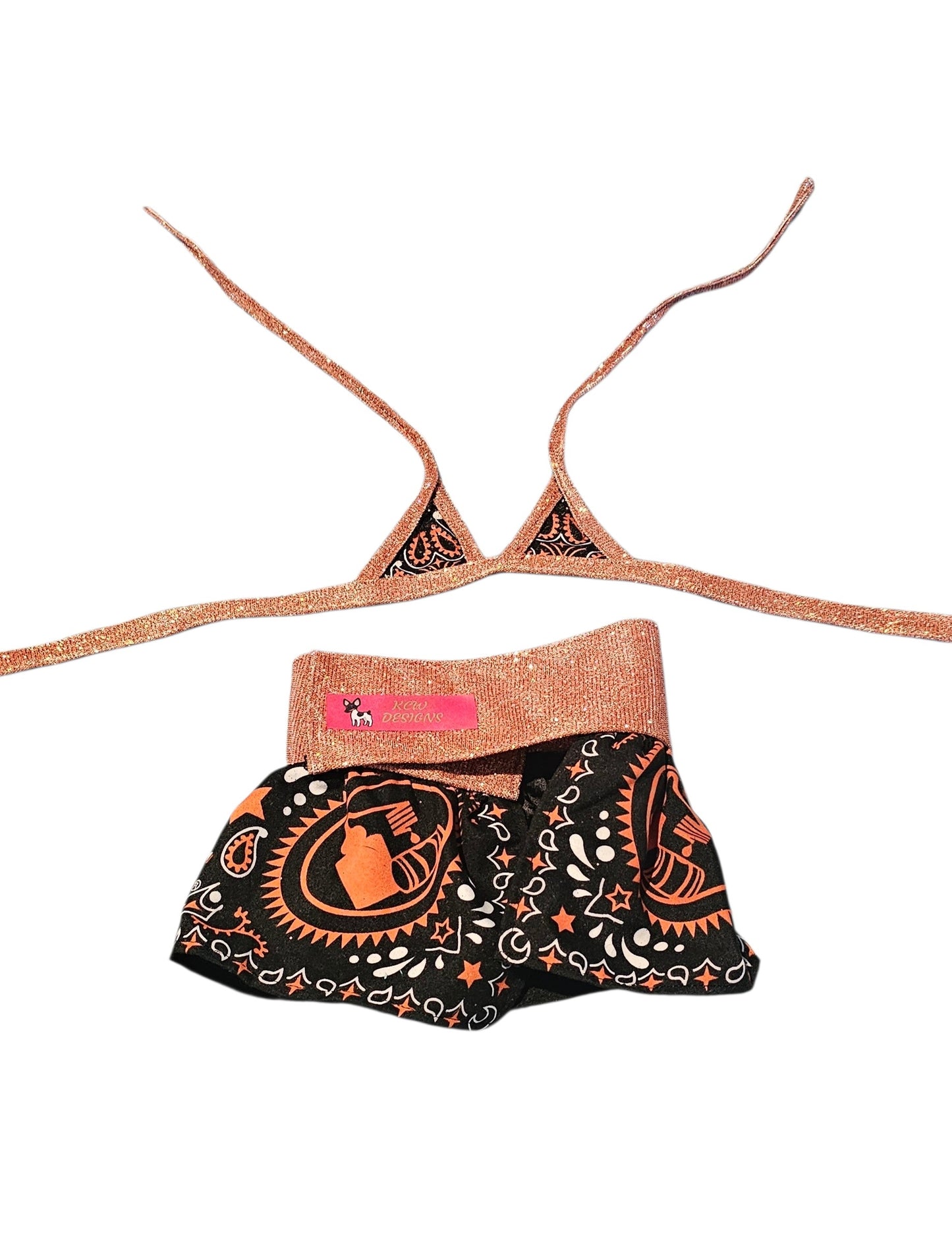 Tito's pet bathing suit, custom pet bathing suit, dog swimsuit