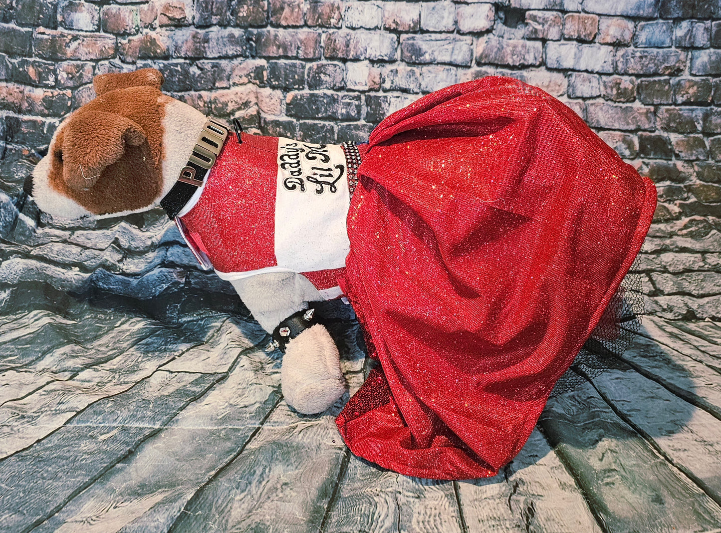 Harley Quinn pet costume, Harley Quinn dog costume