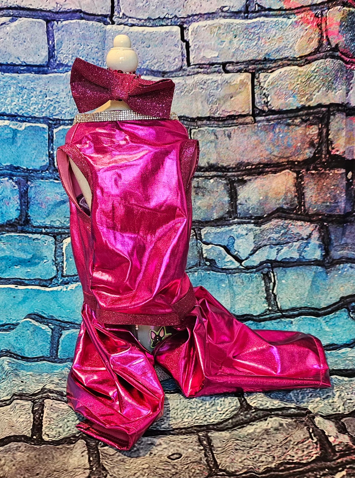 Barbie Pet Dress, Barbie dog dress, Barbie pet costume