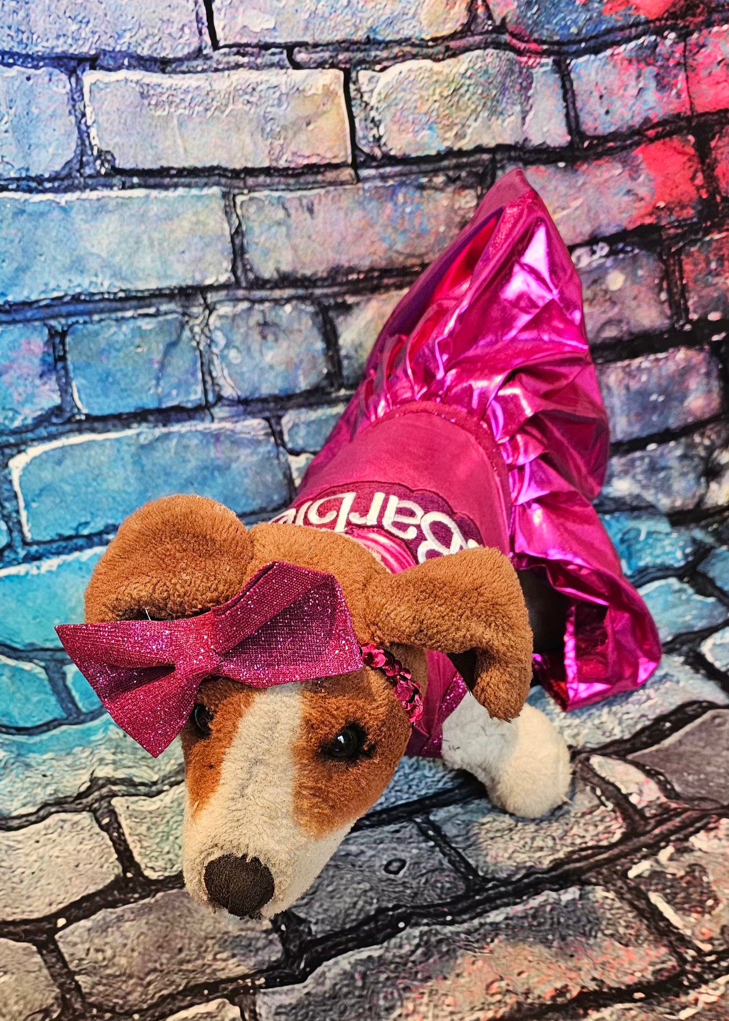 Barbie Pet Dress, Barbie dog dress, Barbie pet costume