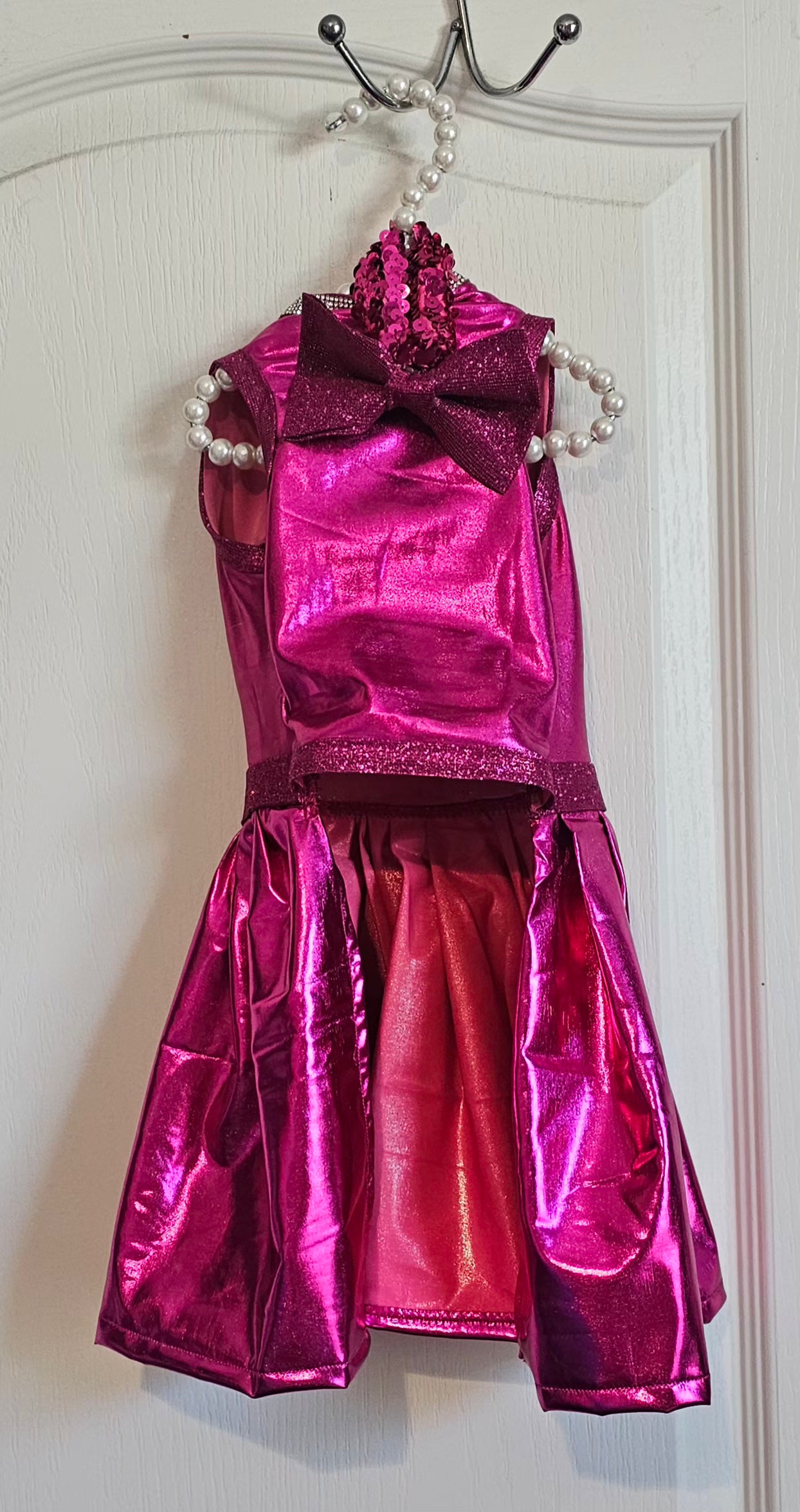 Barbie Pet Dress, Barbie dog dress, Barbie pet costume