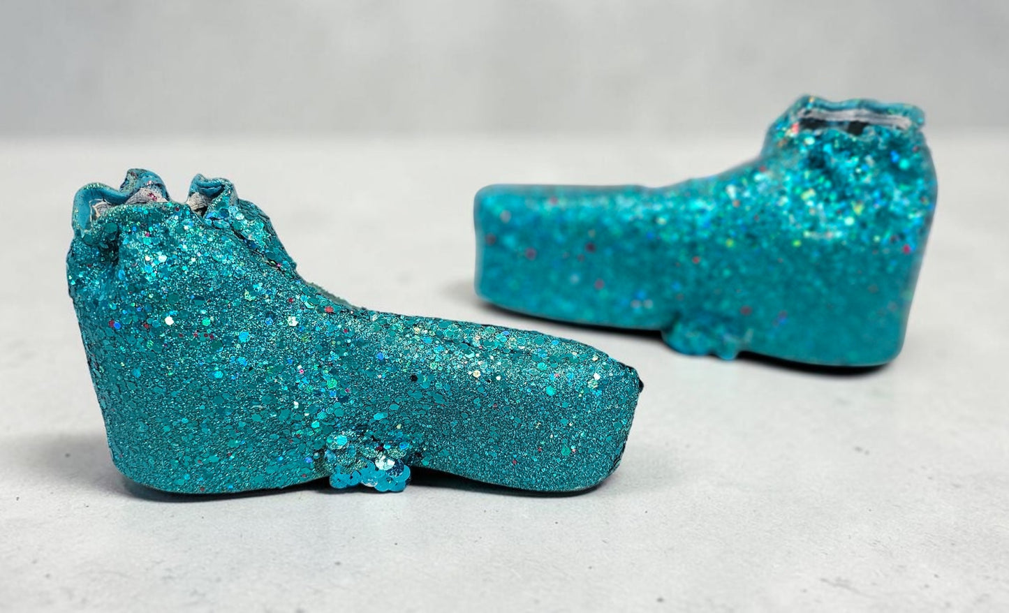 Glitter pet boots, dog boots, couture pet boots